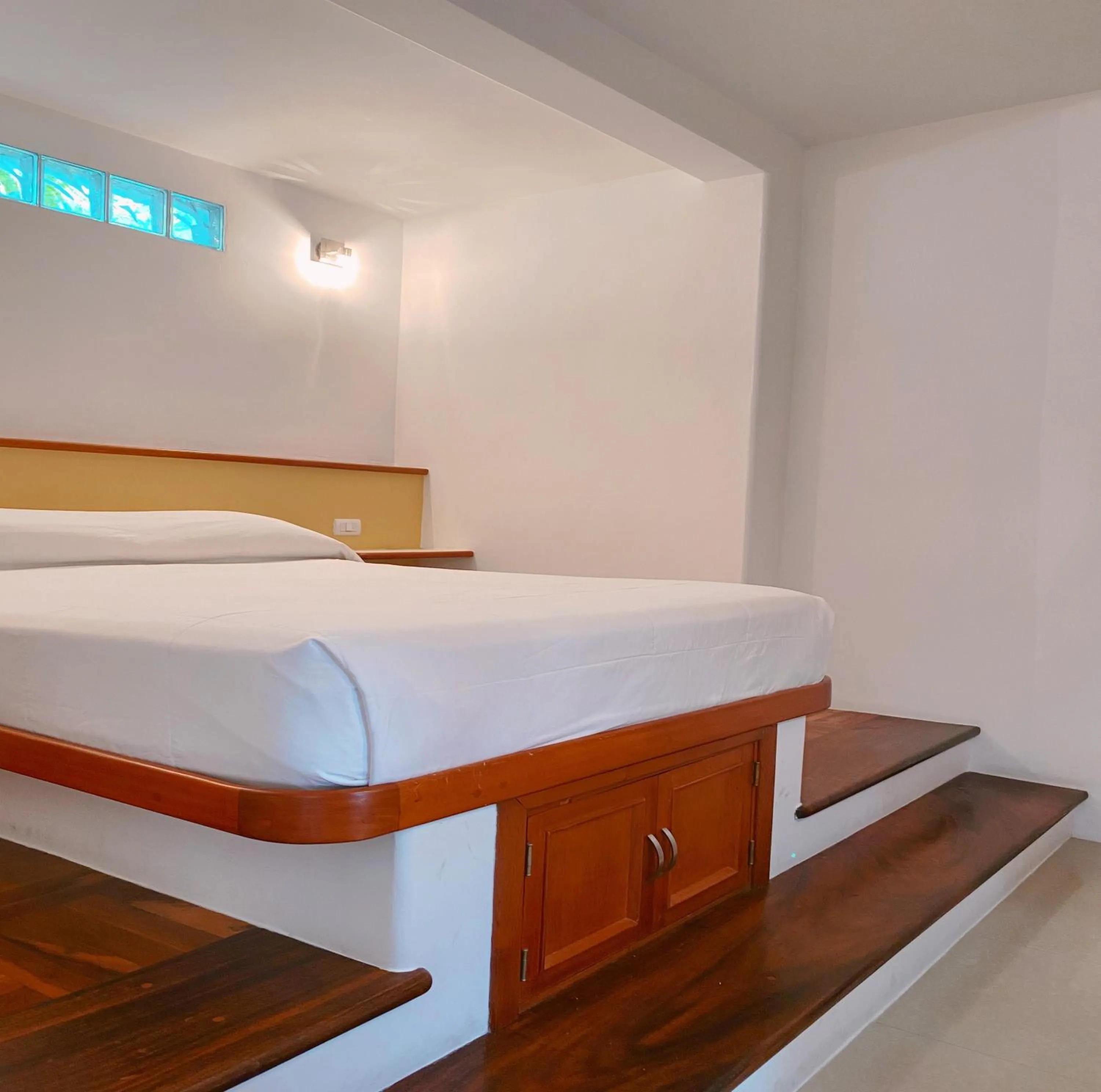 Bedroom, Bed in Casa Tramontana