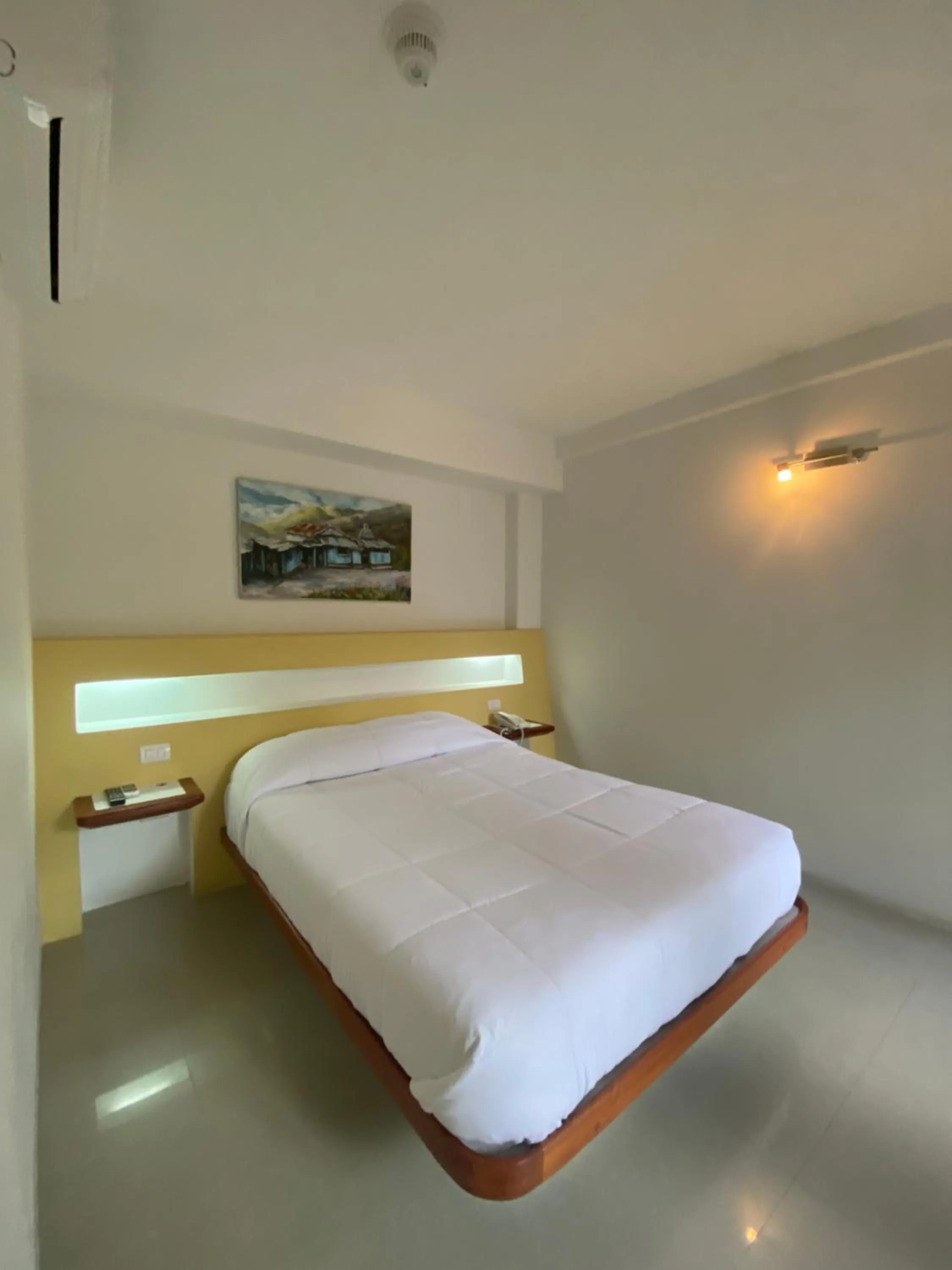 Bedroom, Bed in Casa Tramontana