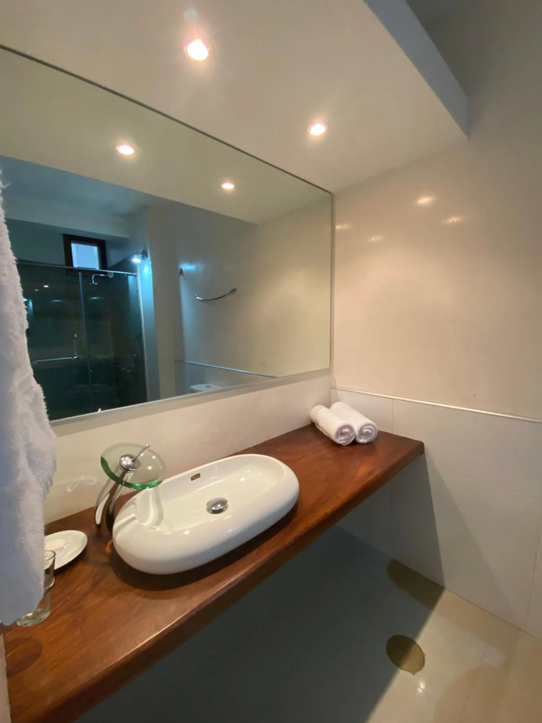 Bathroom in Casa Tramontana