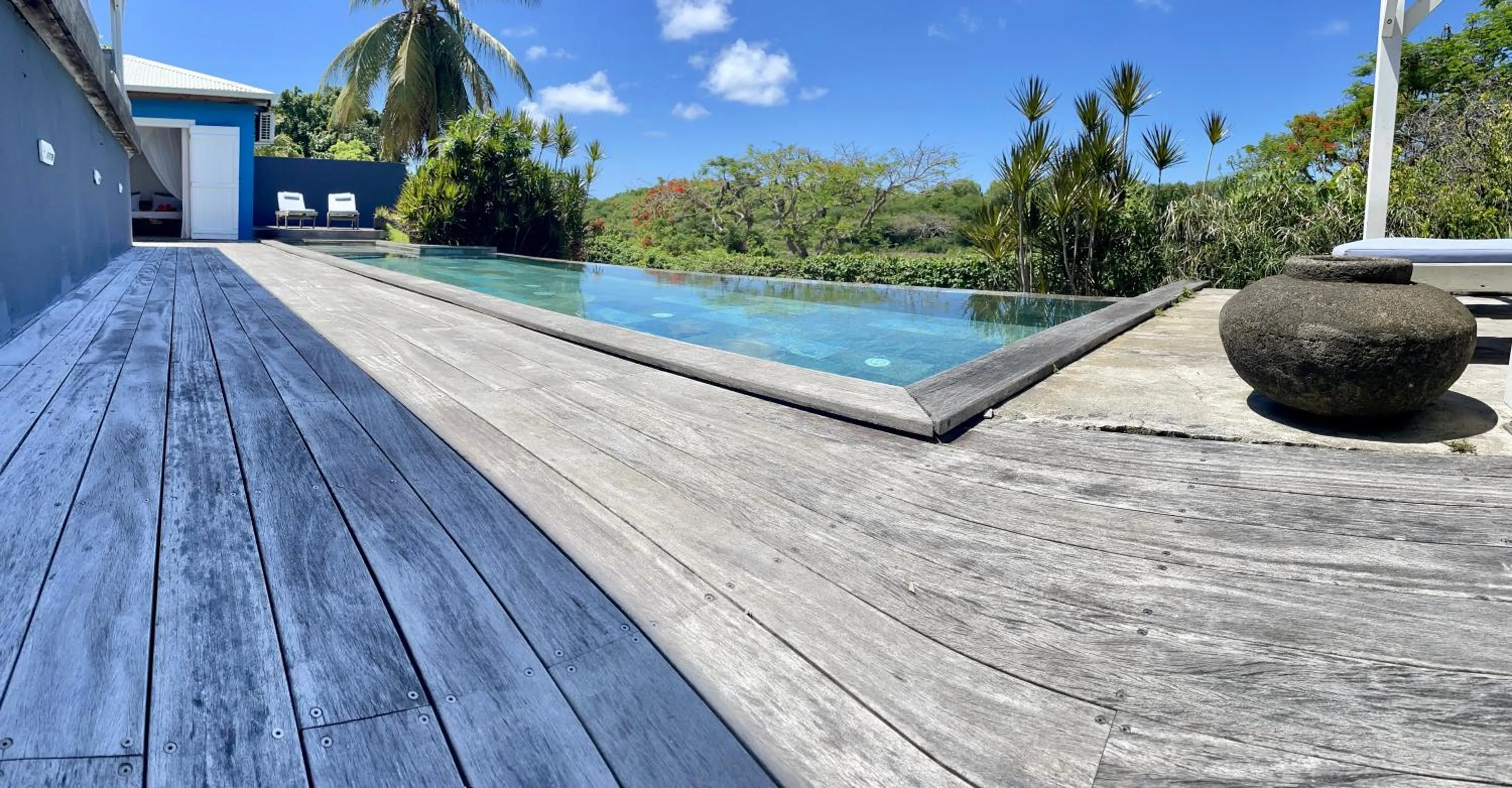 Villa zen
