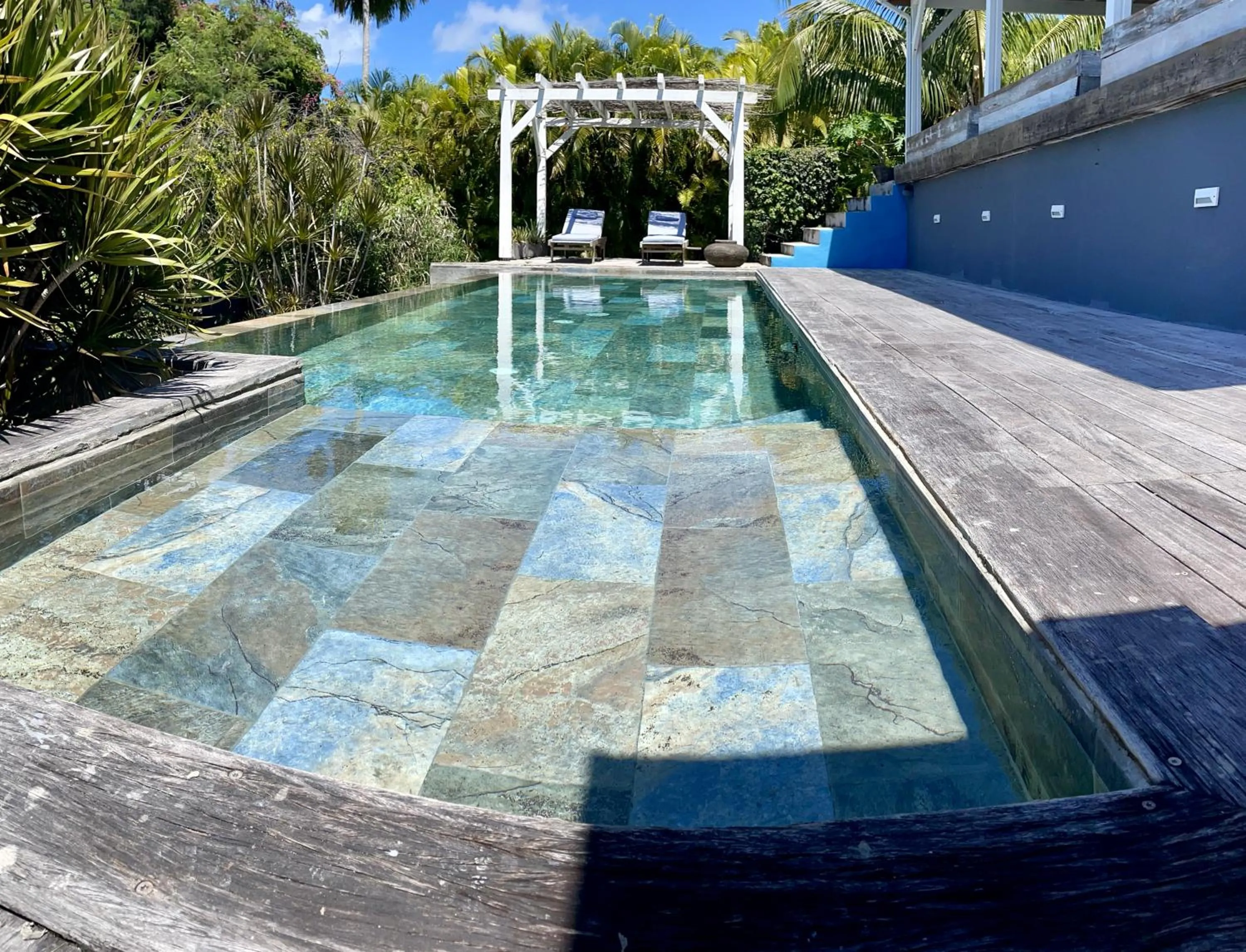 Villa zen