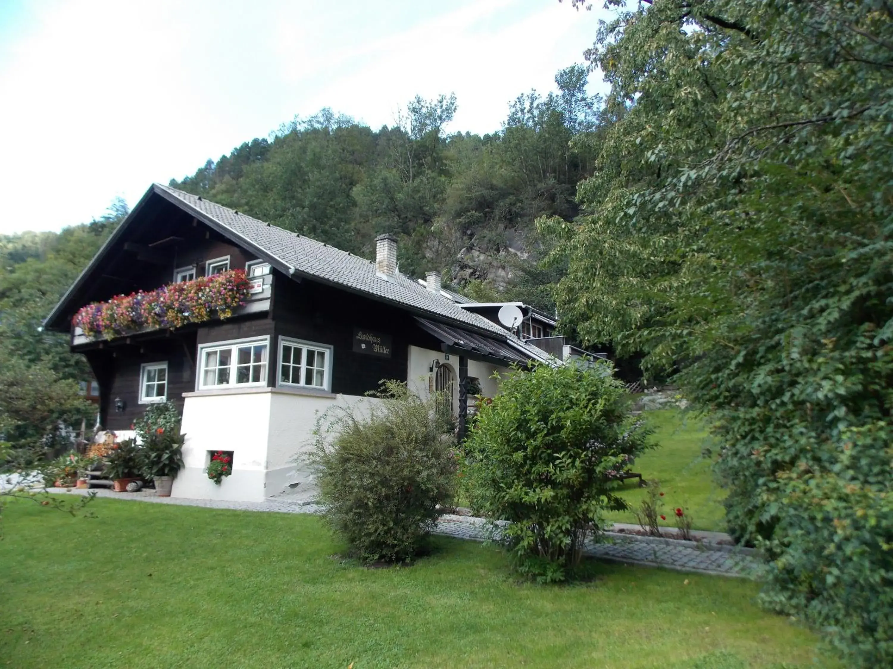 Landhaus Edelweiss Landhaus Edelweiss