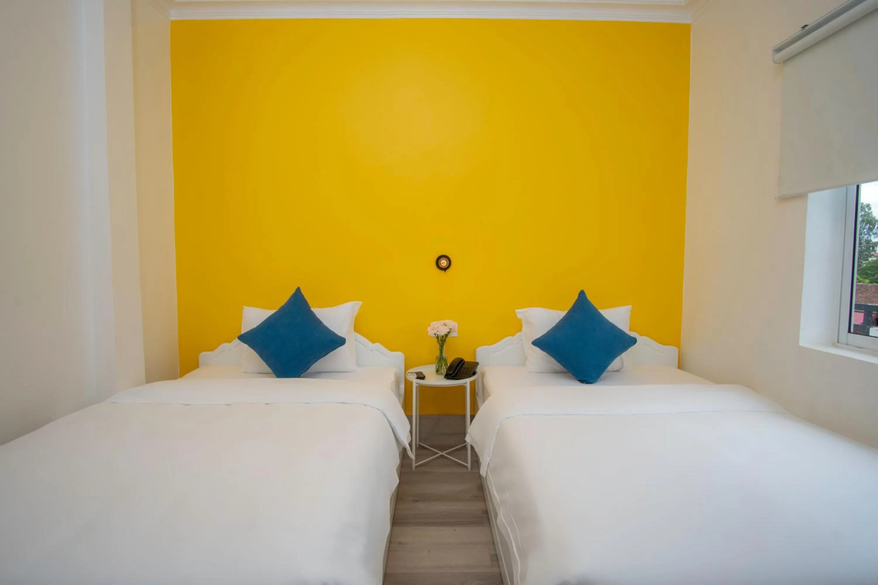 Bedroom, Bed in Glow Inn Siem Reap