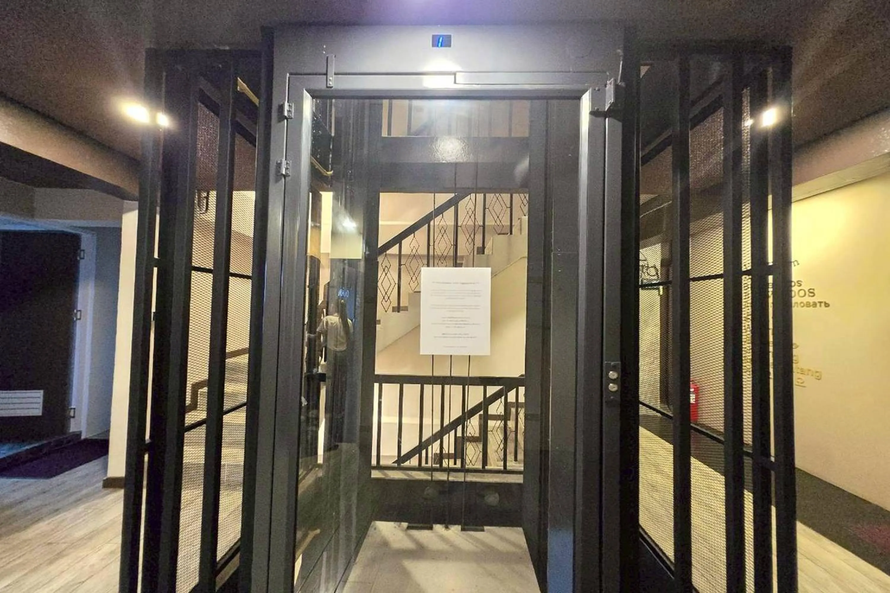 Property building in Central Guesthouse Chiang Rai