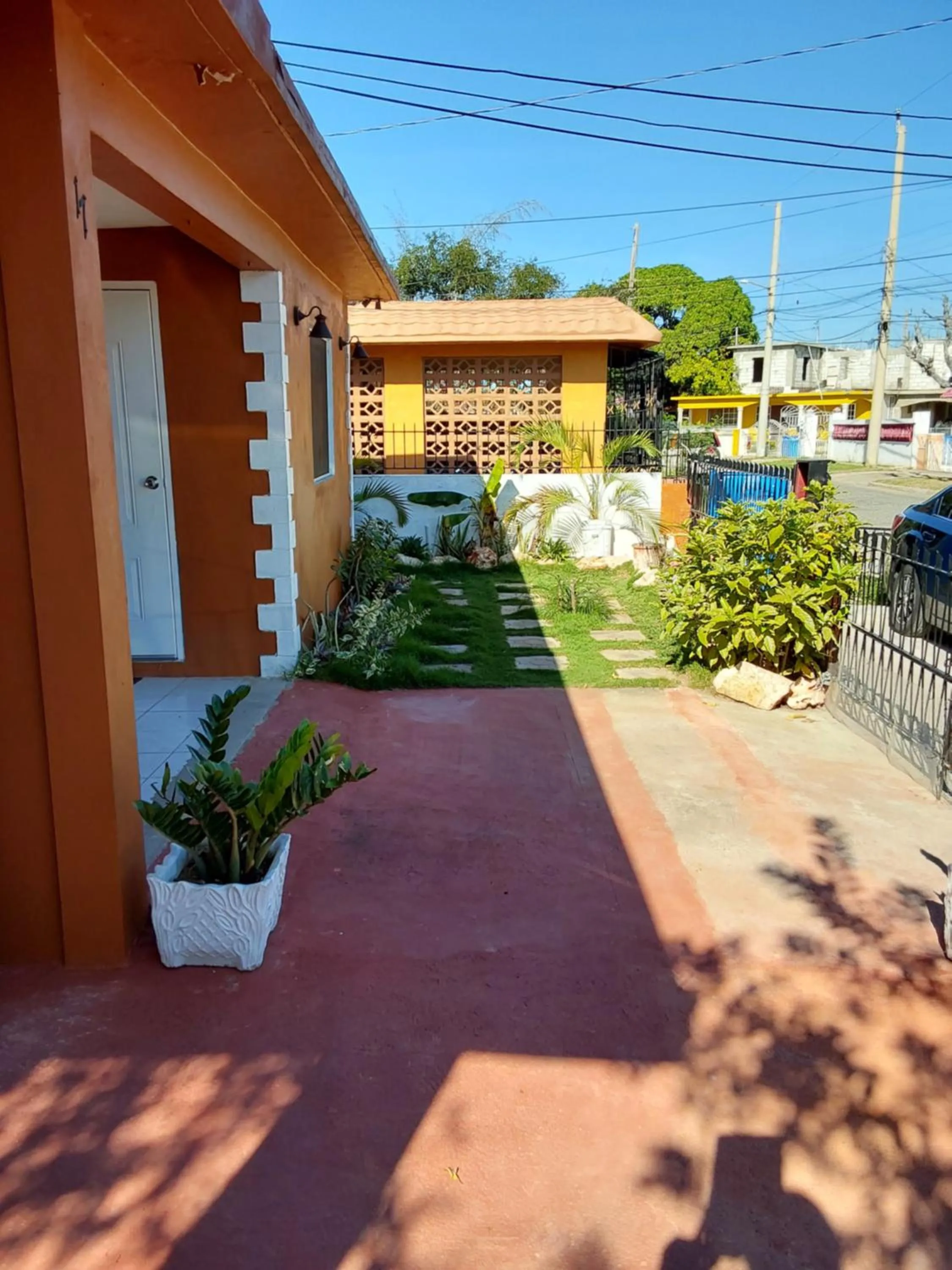 Zipcode Hideaway Guesthouse