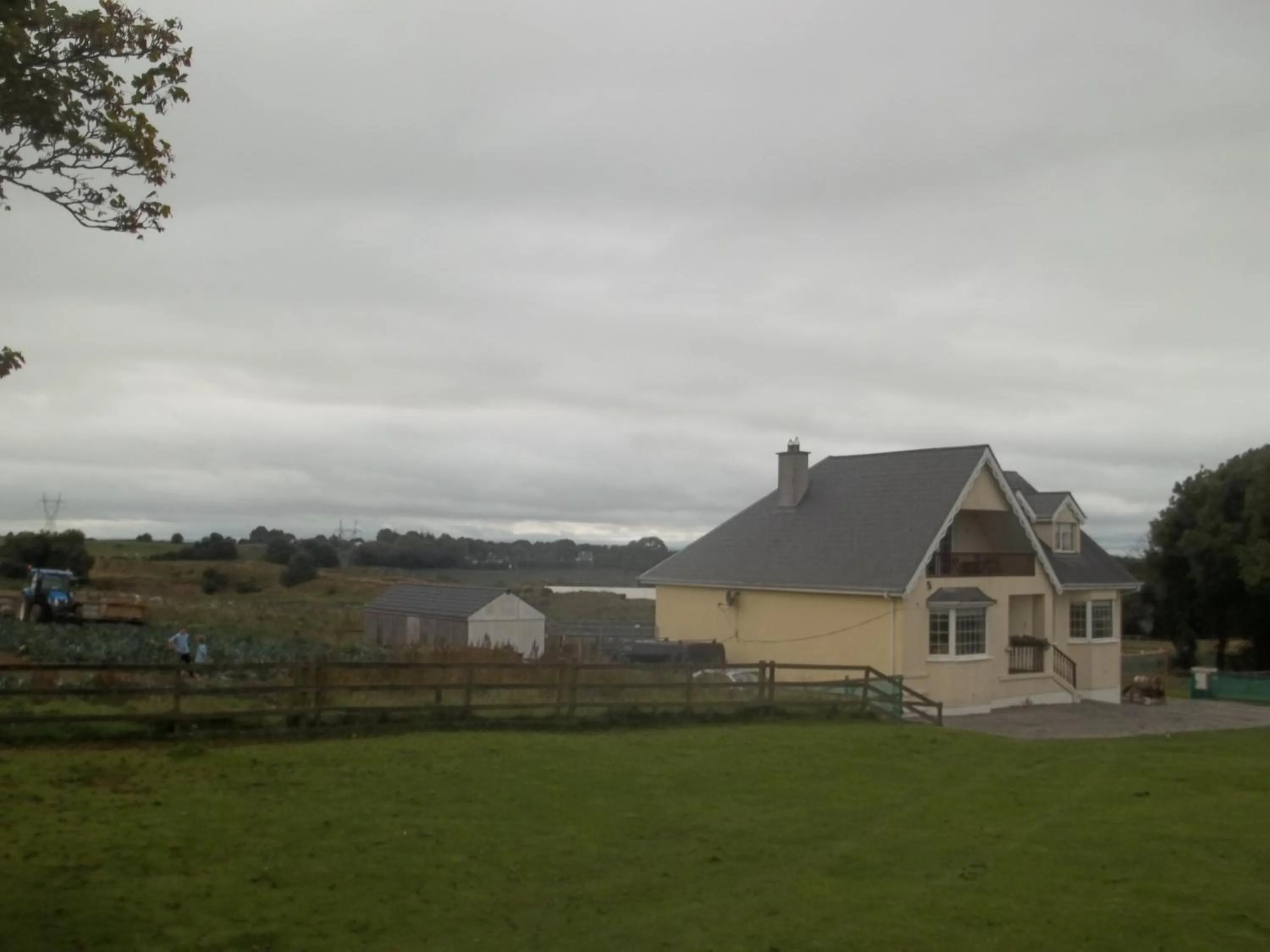 Property building in The Curragh Country House Accommodation