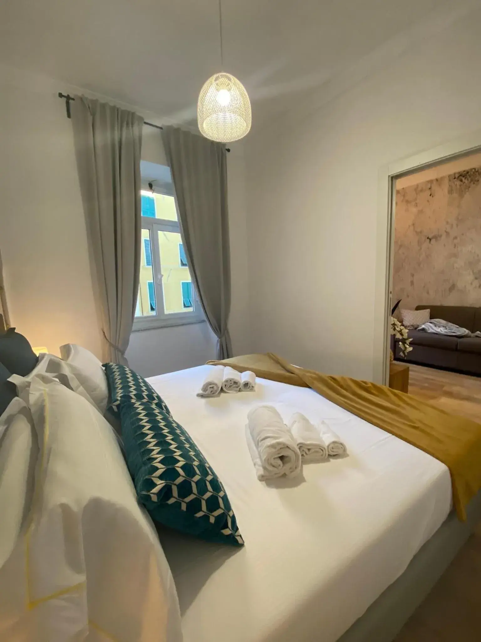 Apartment in Happy Family Apartments Lavagna Apartment in Happy Family Apartments Lavagna