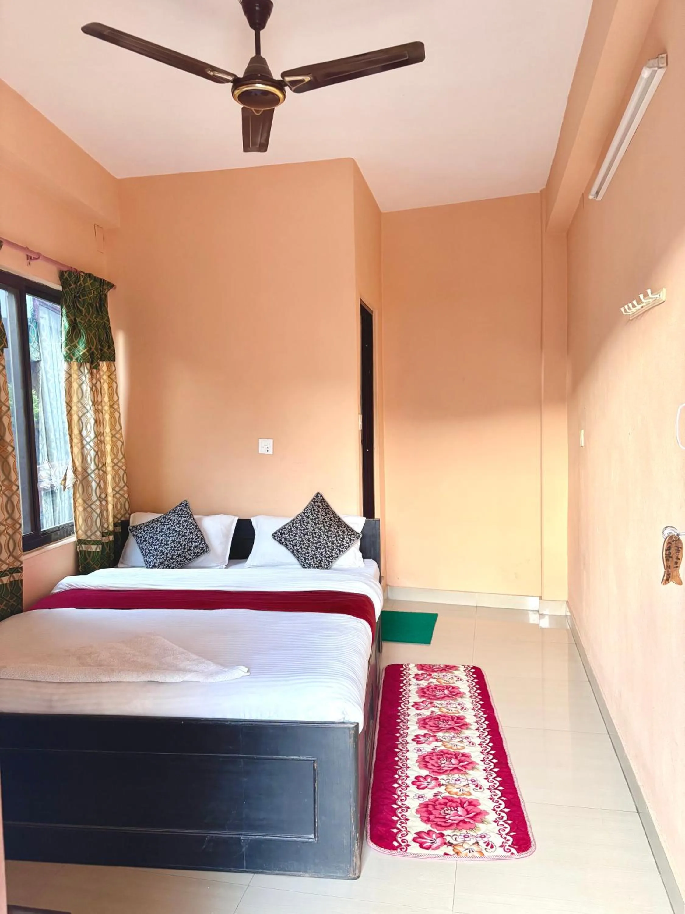 Bed in The Eagle Zone