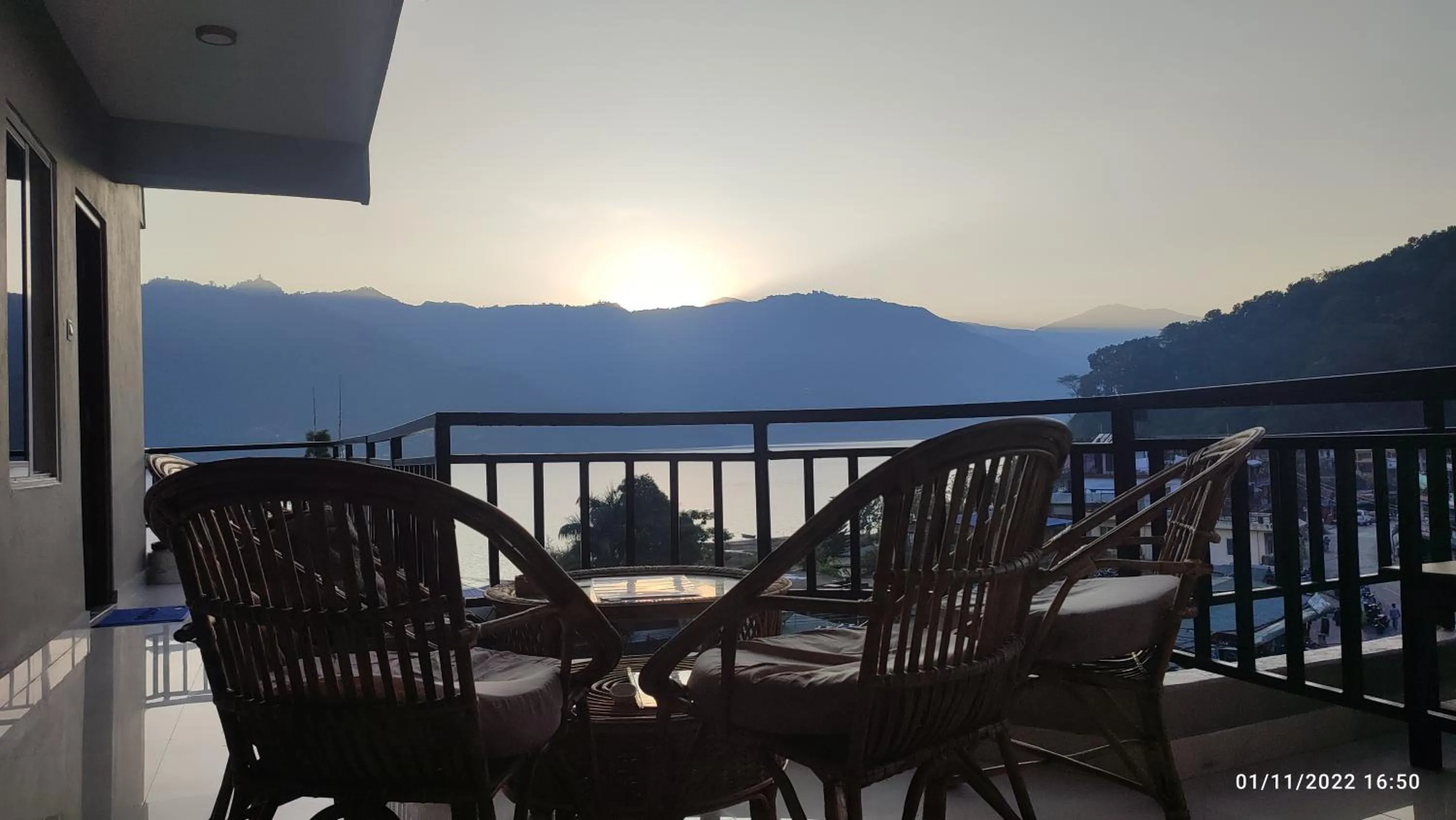 Lake view in The Eagle Zone