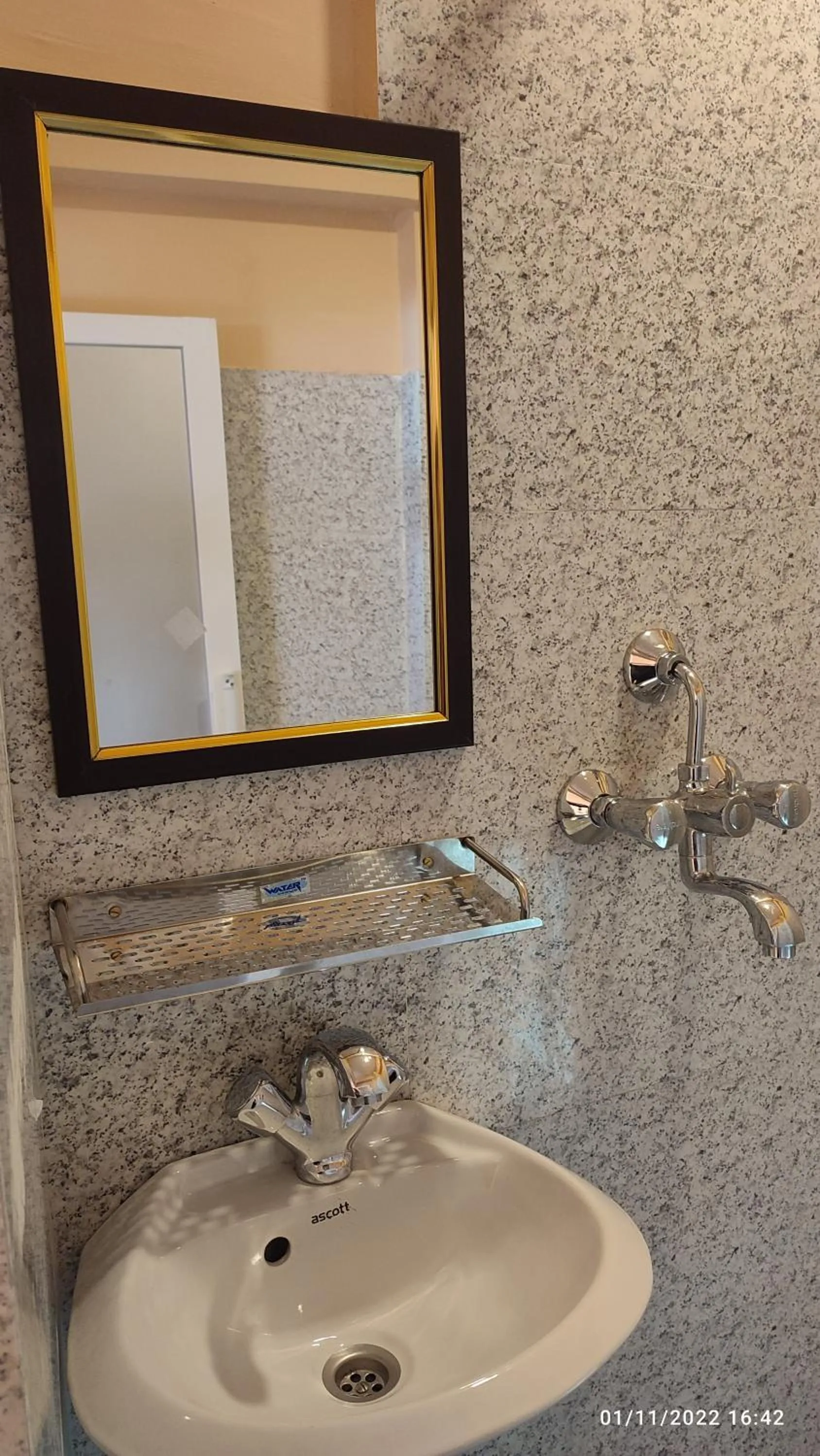 Bathroom in The Eagle Zone