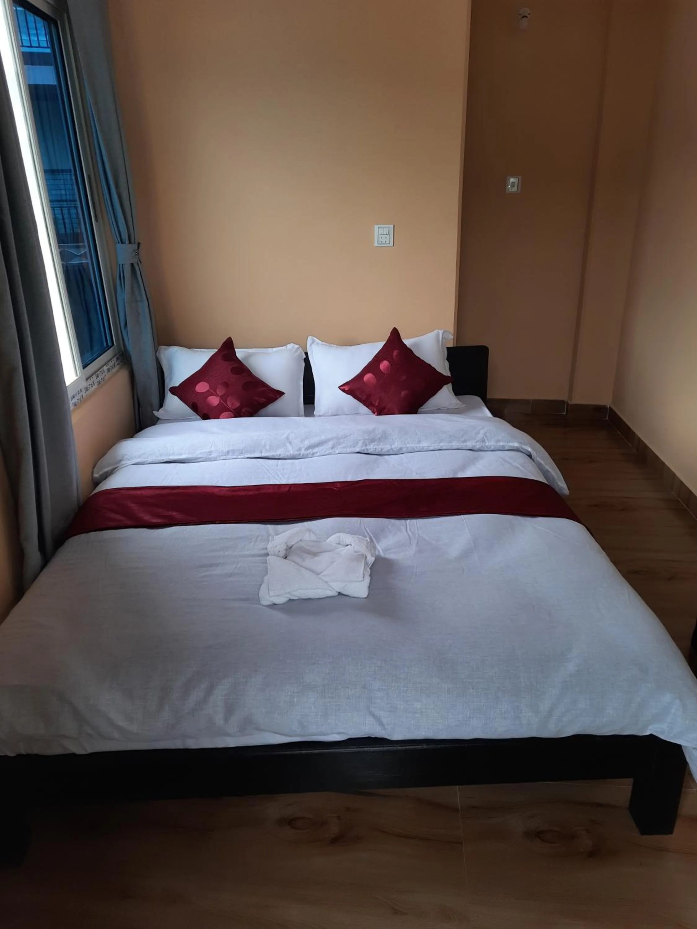 Bed in The Eagle Zone