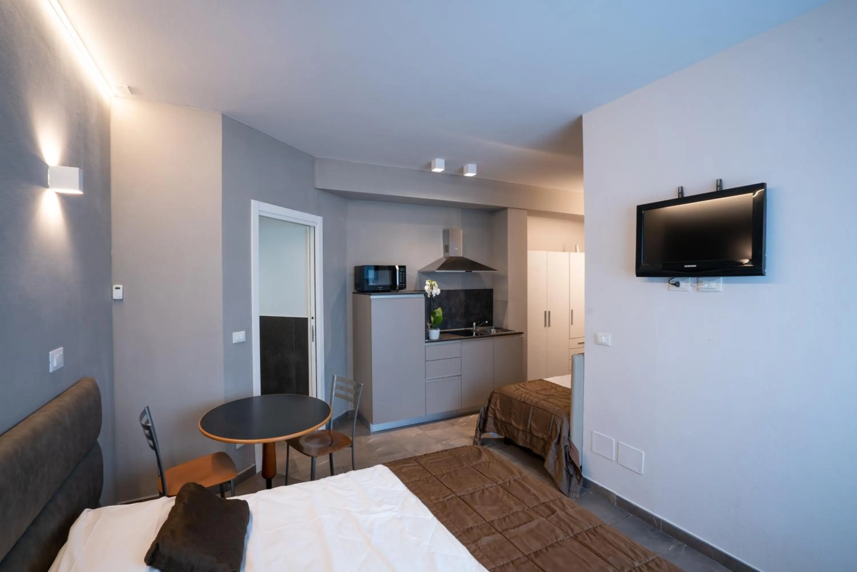 Bed in Appartamenti Astoria