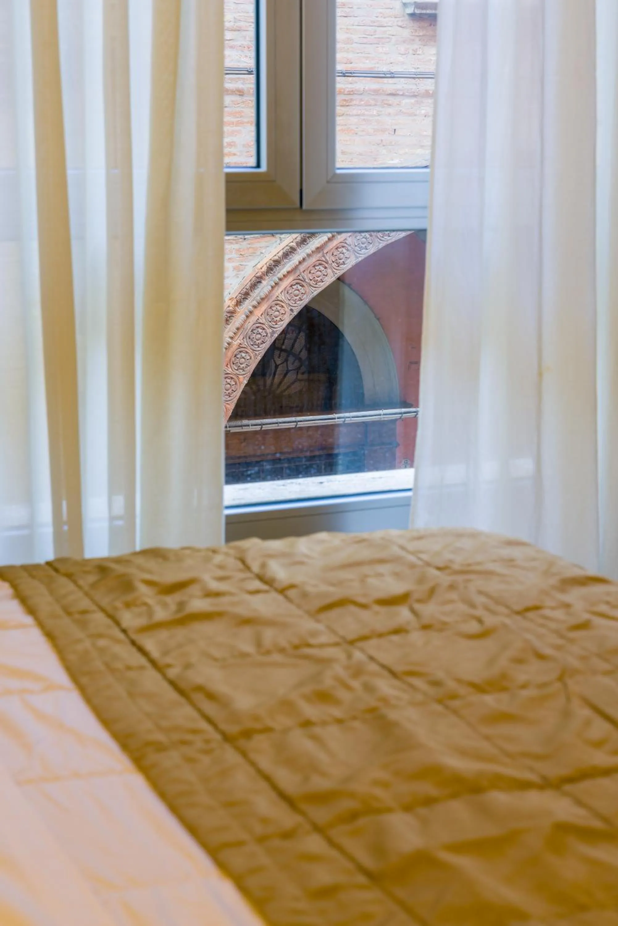 Bed in Appartamenti Astoria