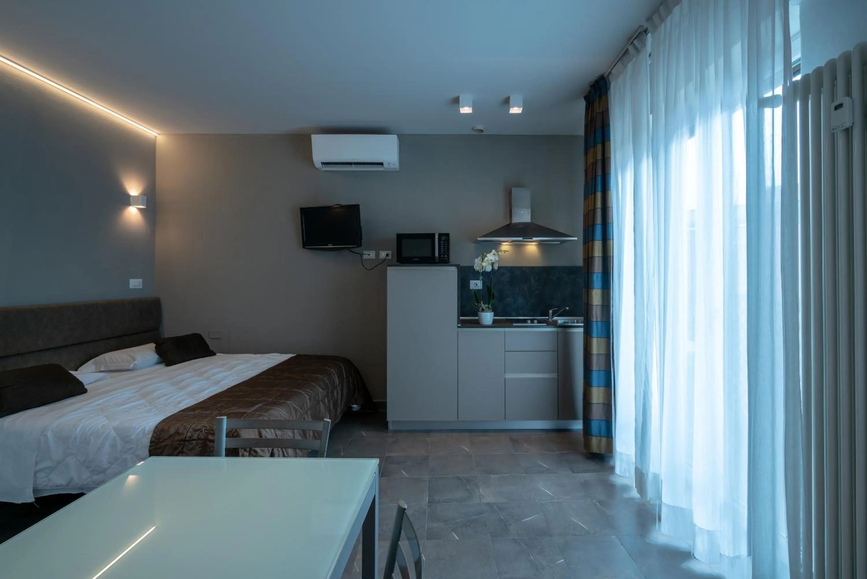 Bed in Appartamenti Astoria