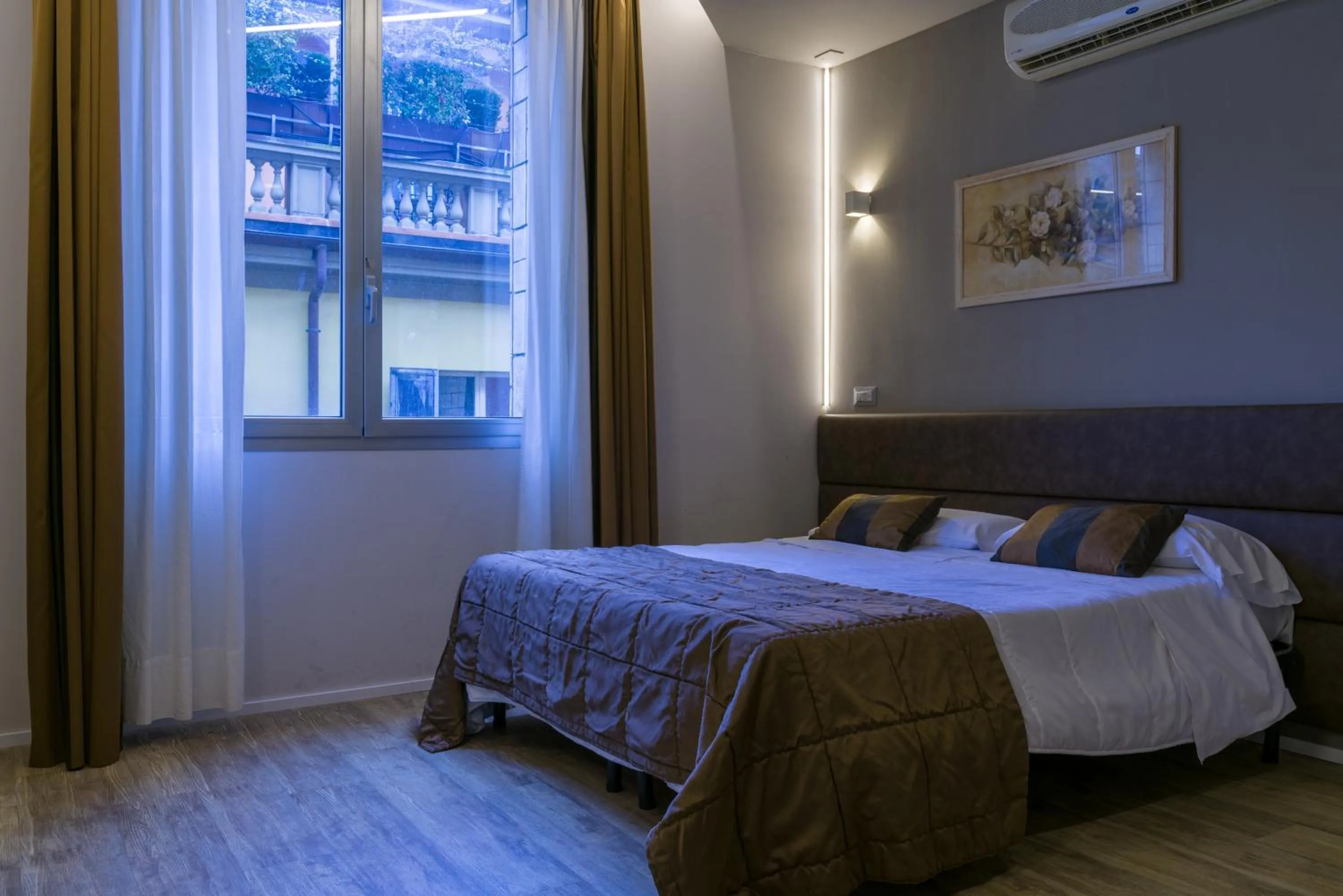 Bed in Appartamenti Astoria