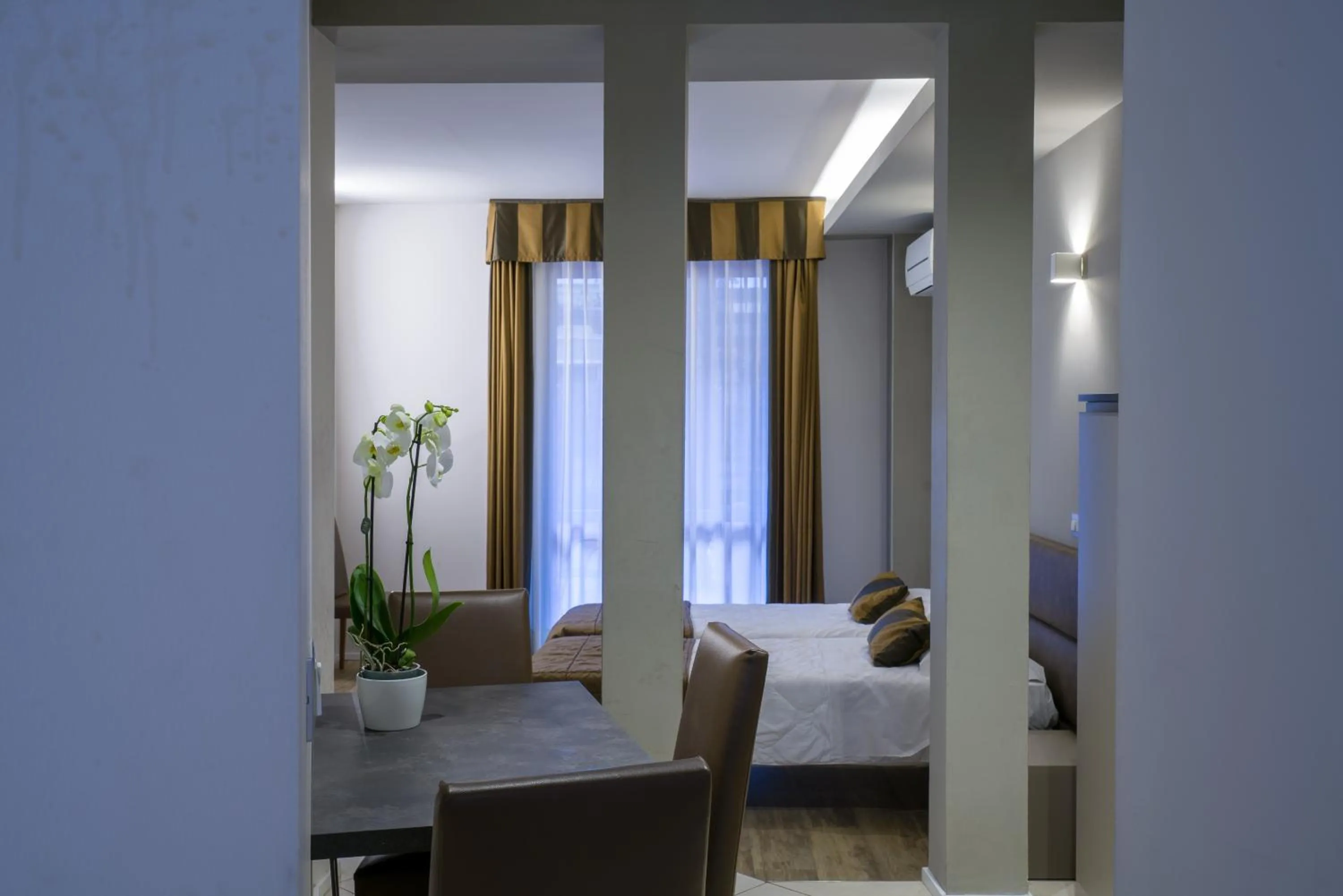 Bed in Appartamenti Astoria