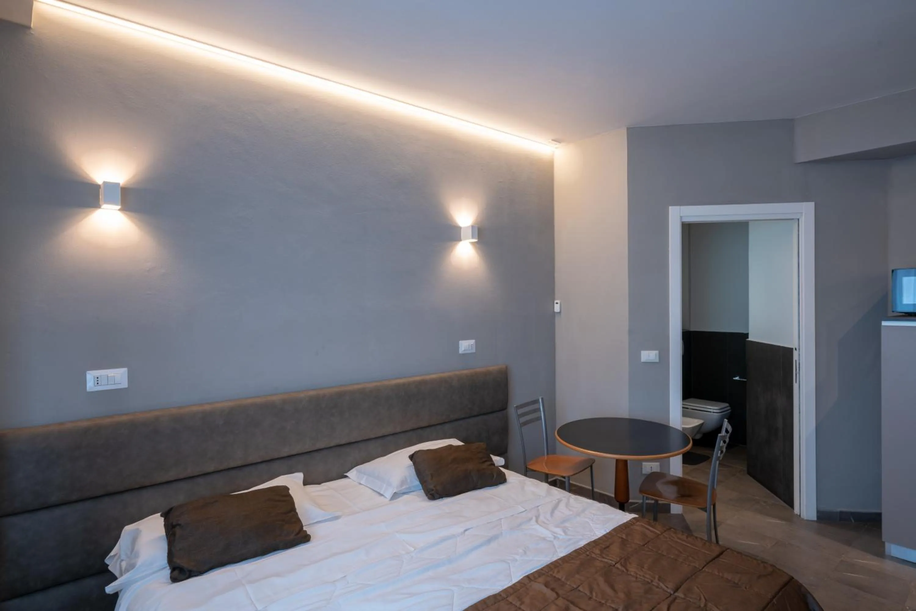 Bed in Appartamenti Astoria