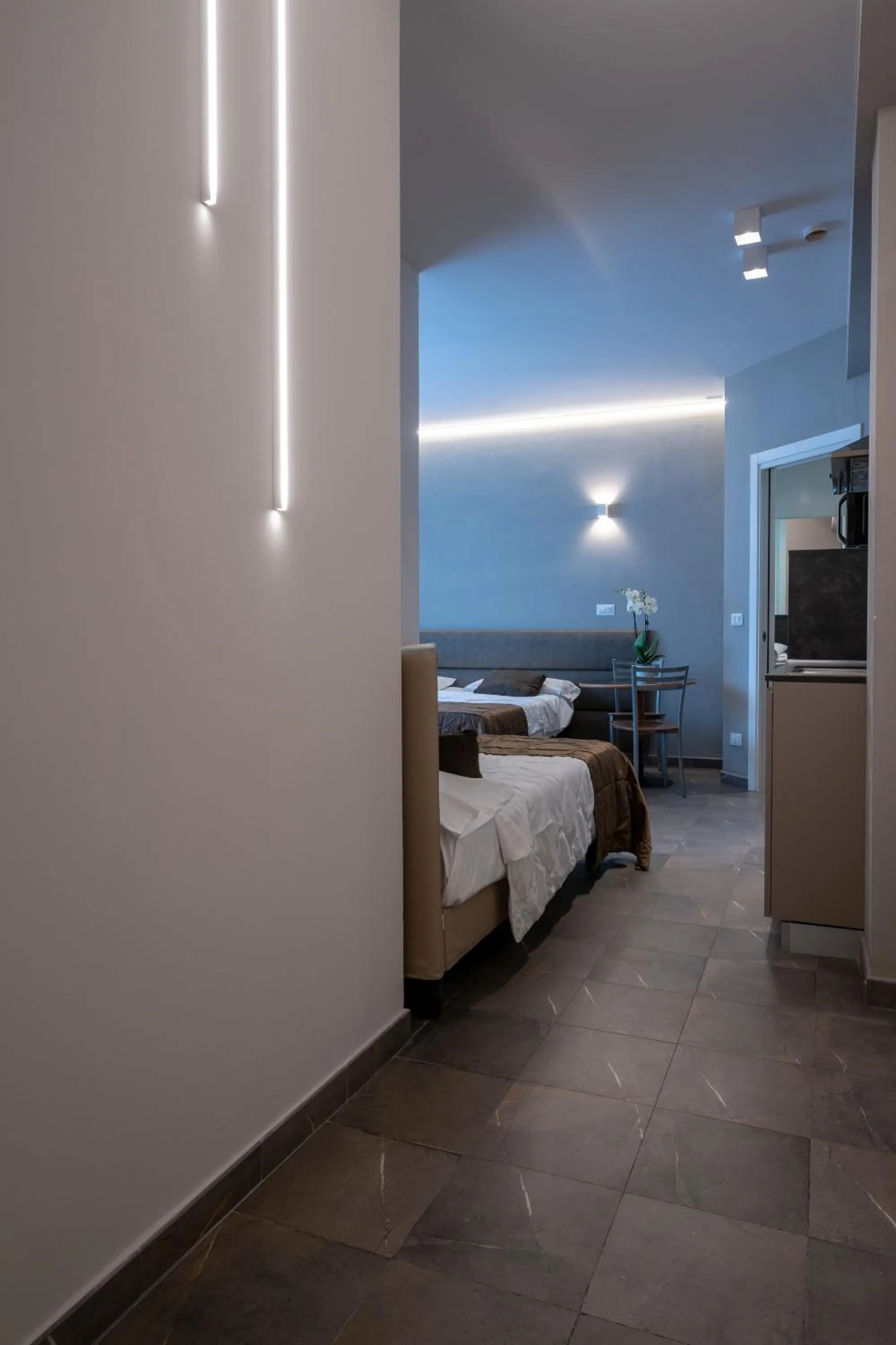 Bed in Appartamenti Astoria