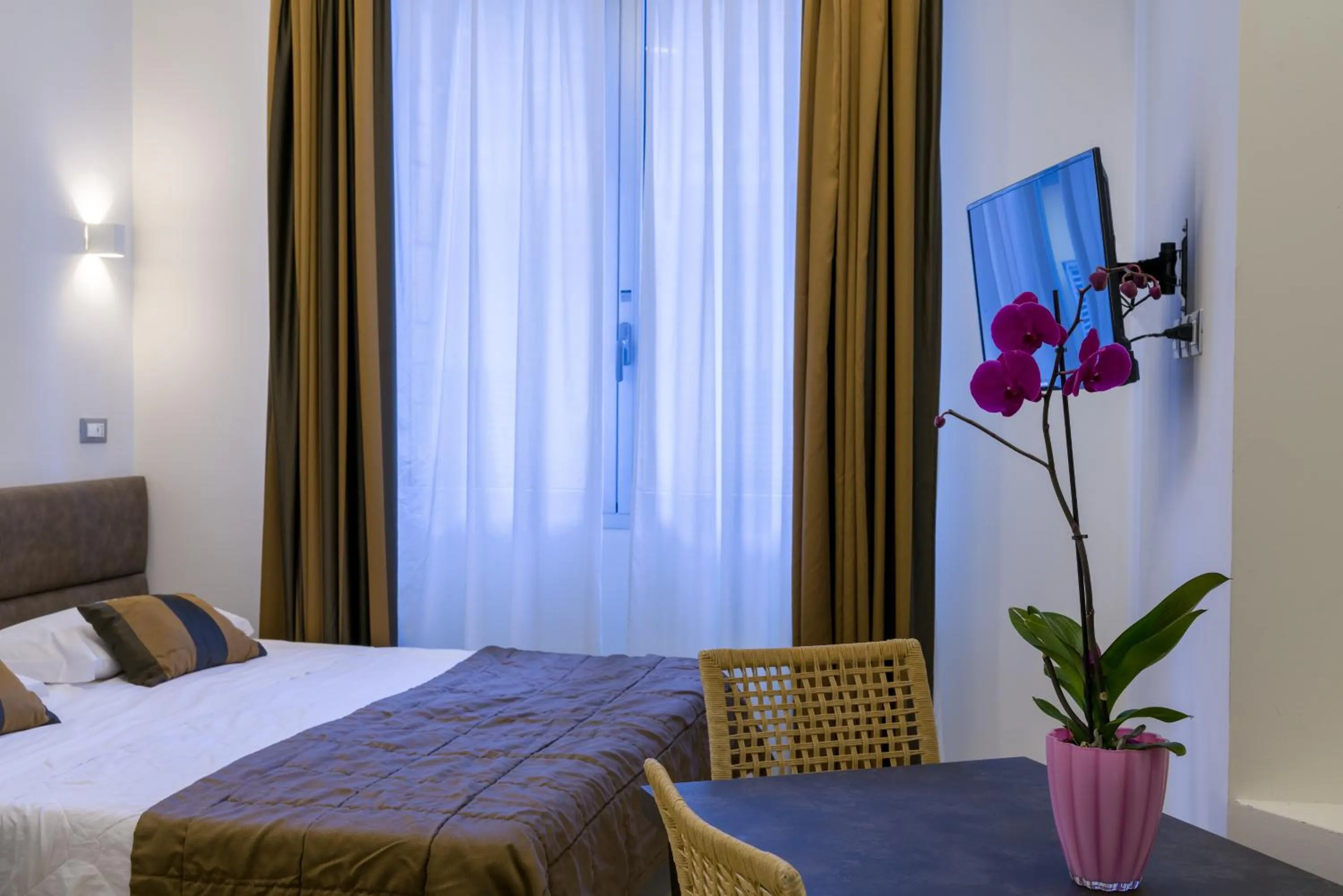 Bed in Appartamenti Astoria