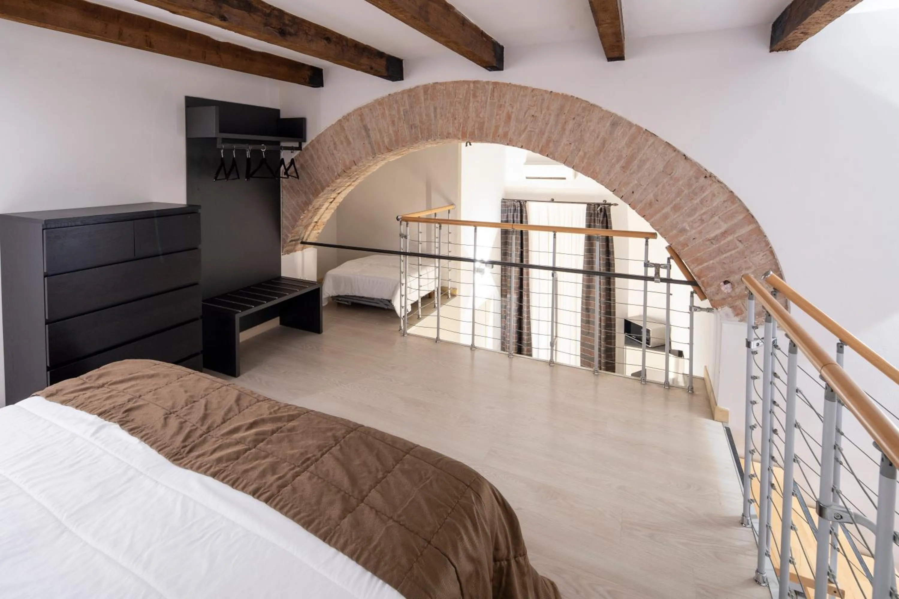 Bed in Appartamenti Astoria