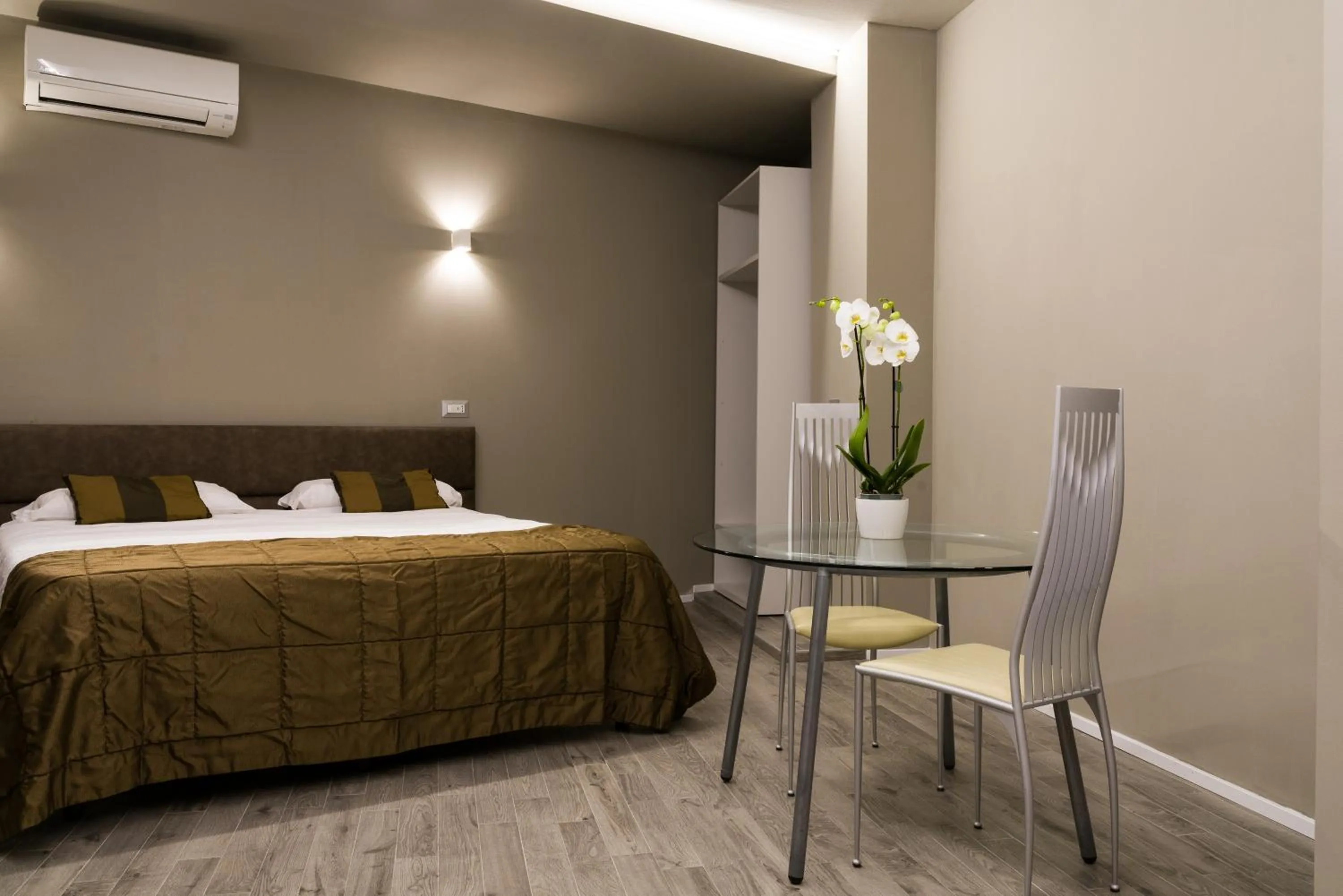 Bed in Appartamenti Astoria