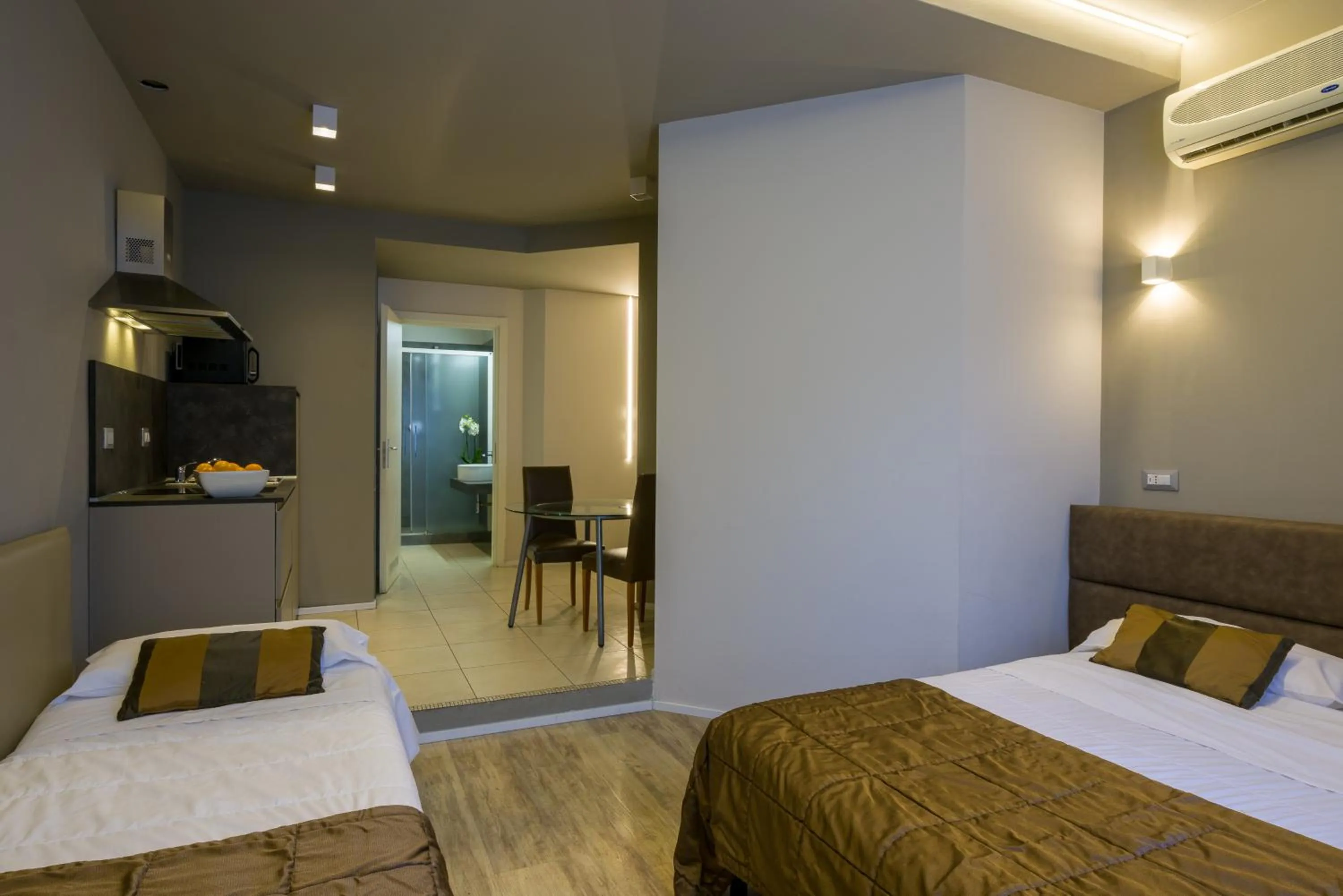 Bed in Appartamenti Astoria