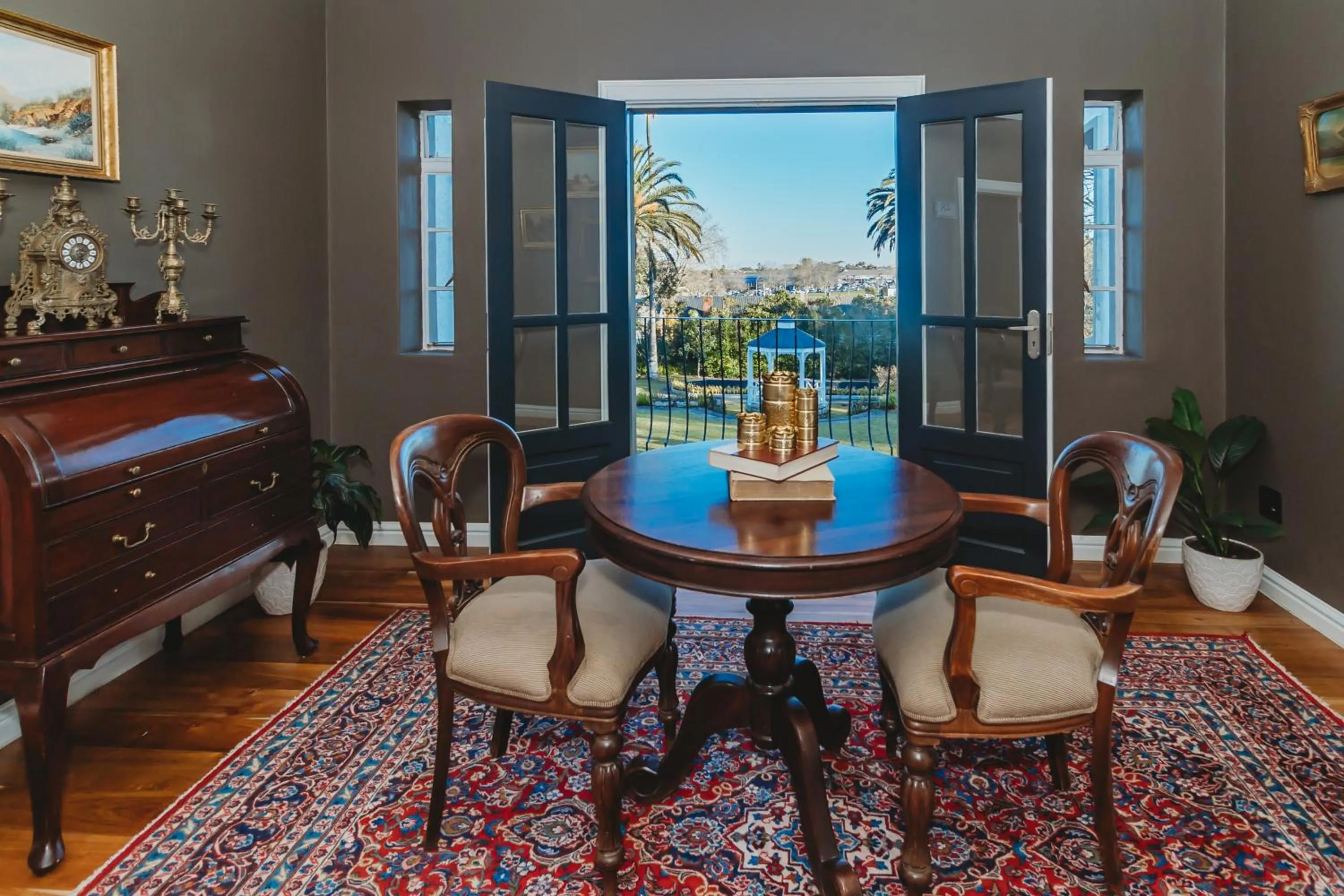 The Hawthorn Boutique Hotel