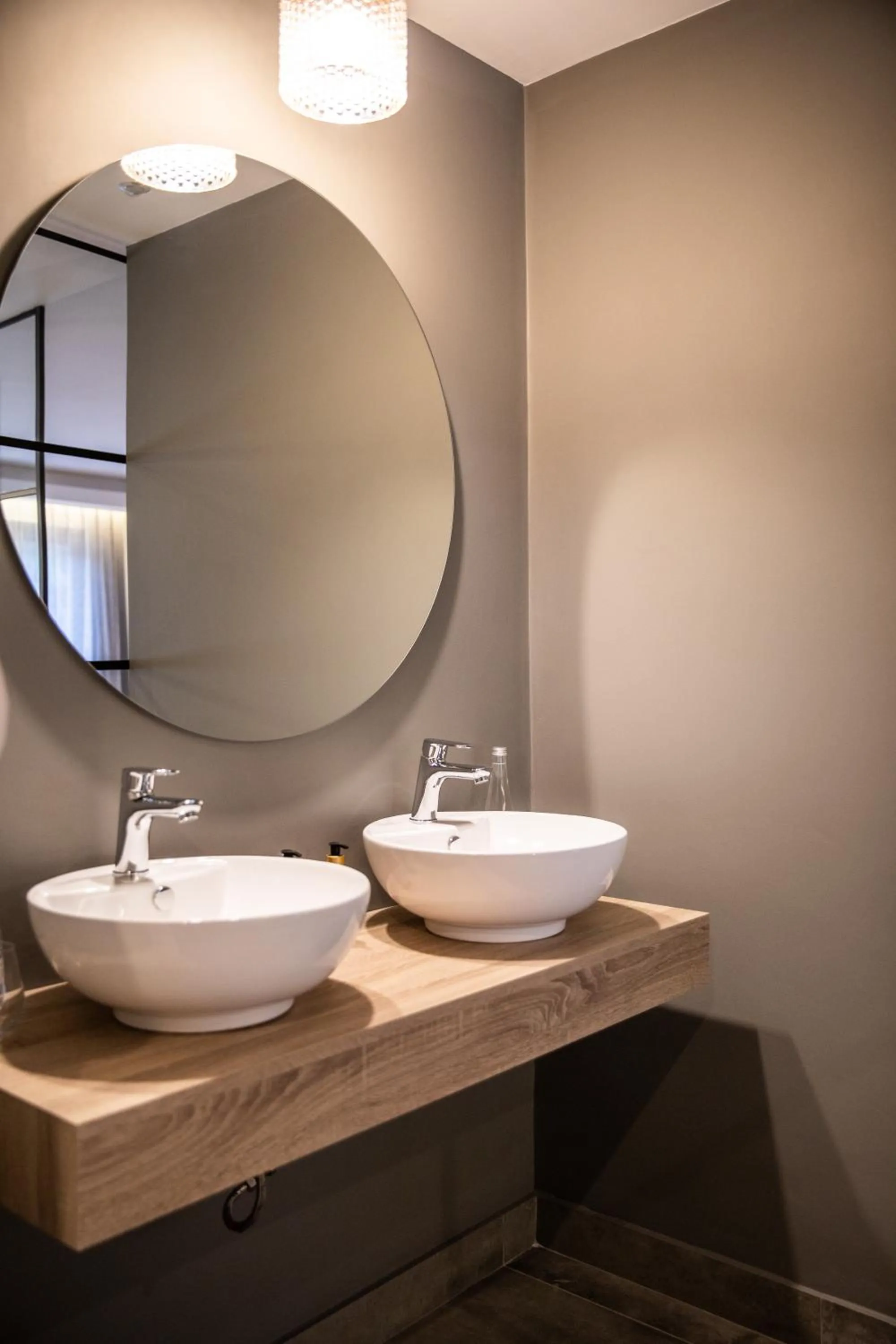 Bathroom in The Hawthorn Boutique Hotel