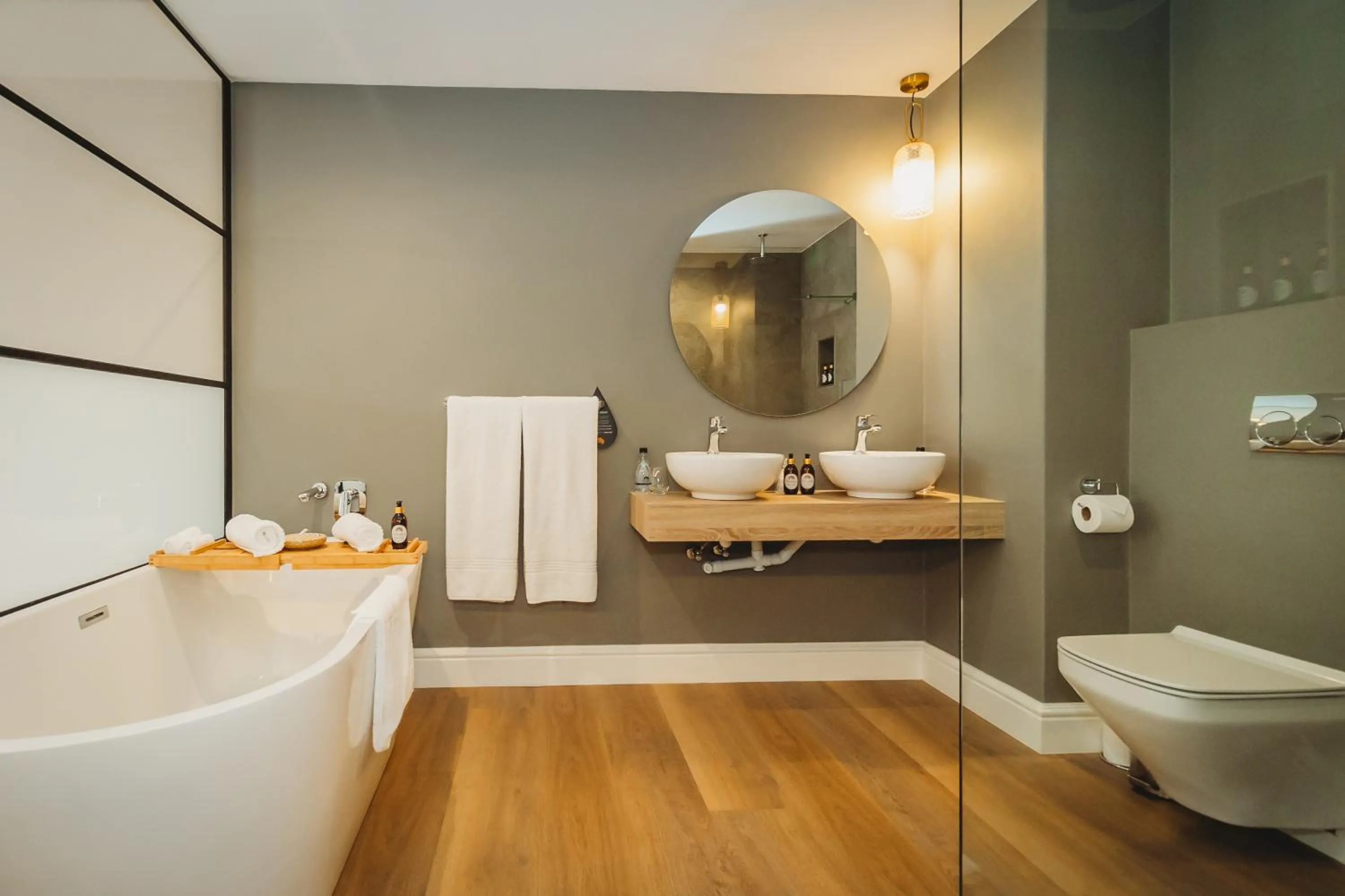 The Hawthorn Boutique Hotel