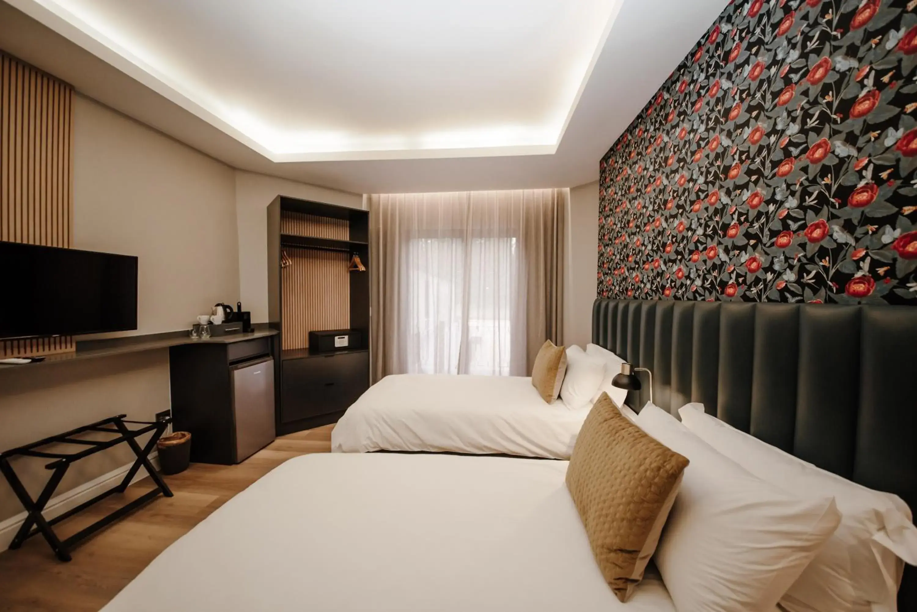 Standard Double or Twin Room in The Hawthorn Boutique Hotel Standard Double or Twin Room in The Hawthorn Boutique Hotel