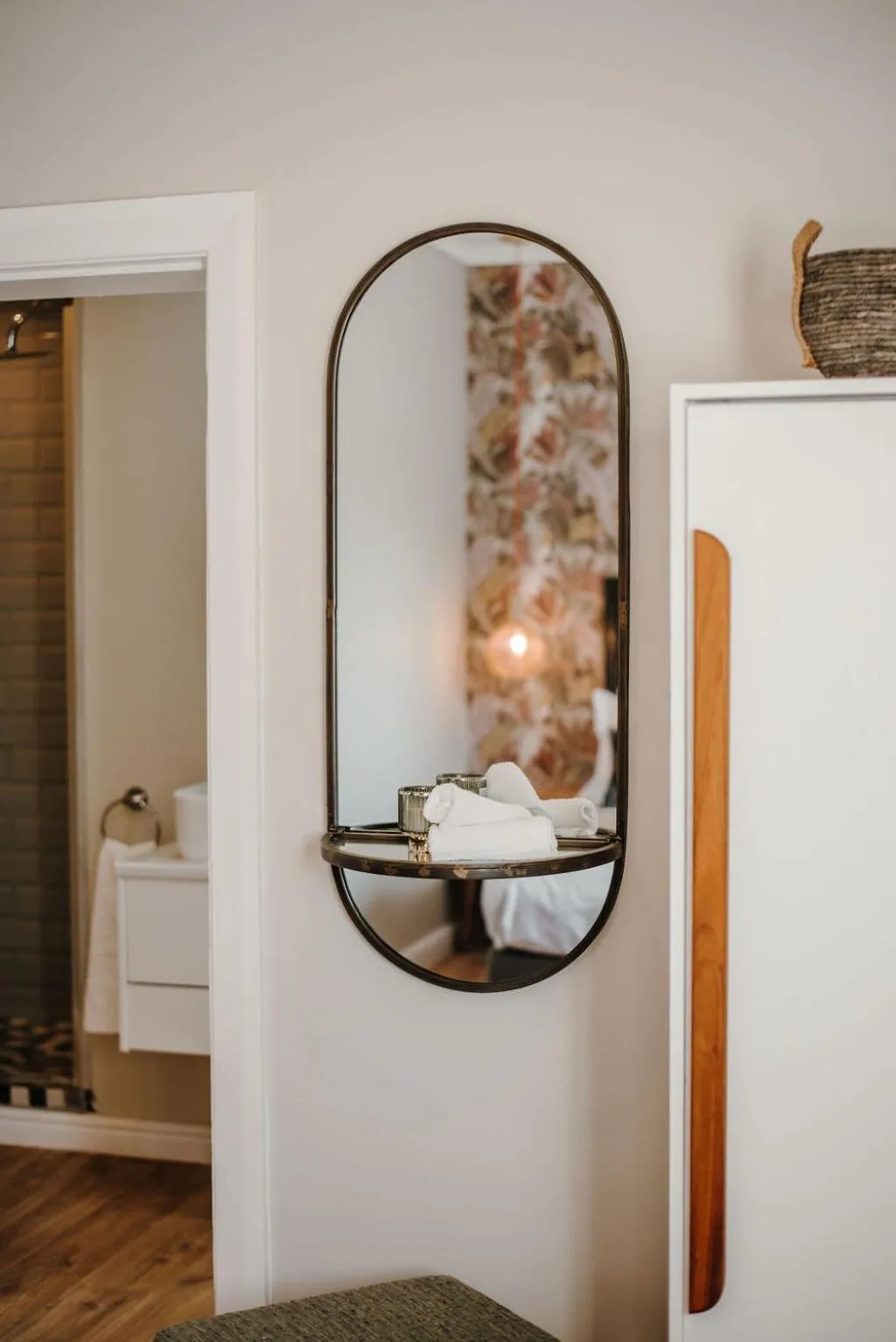 Bathroom in The Hawthorn Boutique Hotel