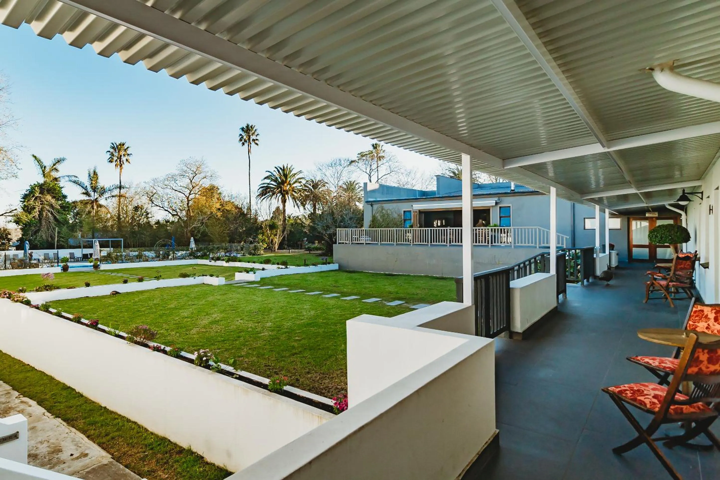 The Hawthorn Boutique Hotel