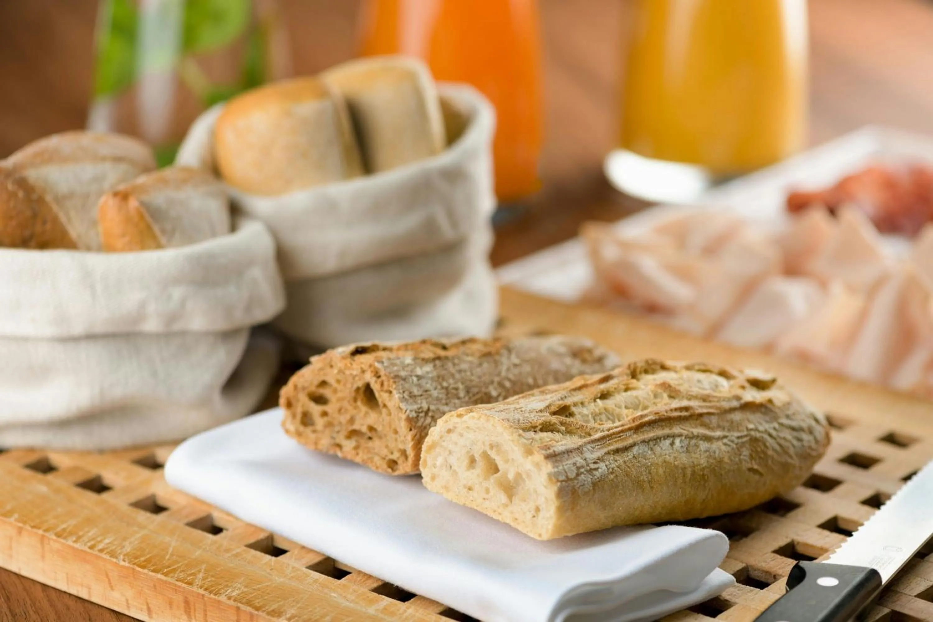 Breakfast in AC Hotel by Marriott Milan Sesto