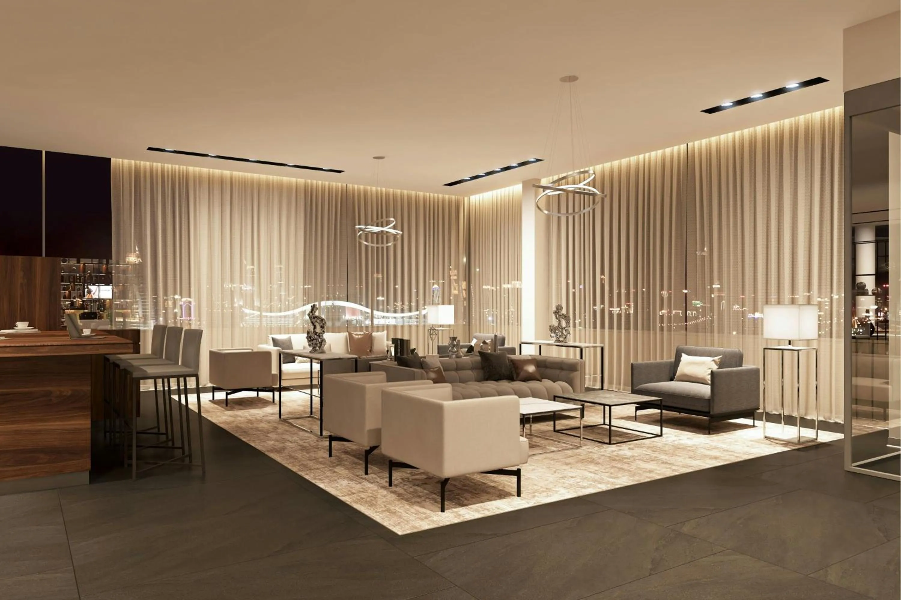 Lobby or reception in AC Hotel by Marriott Milan Sesto