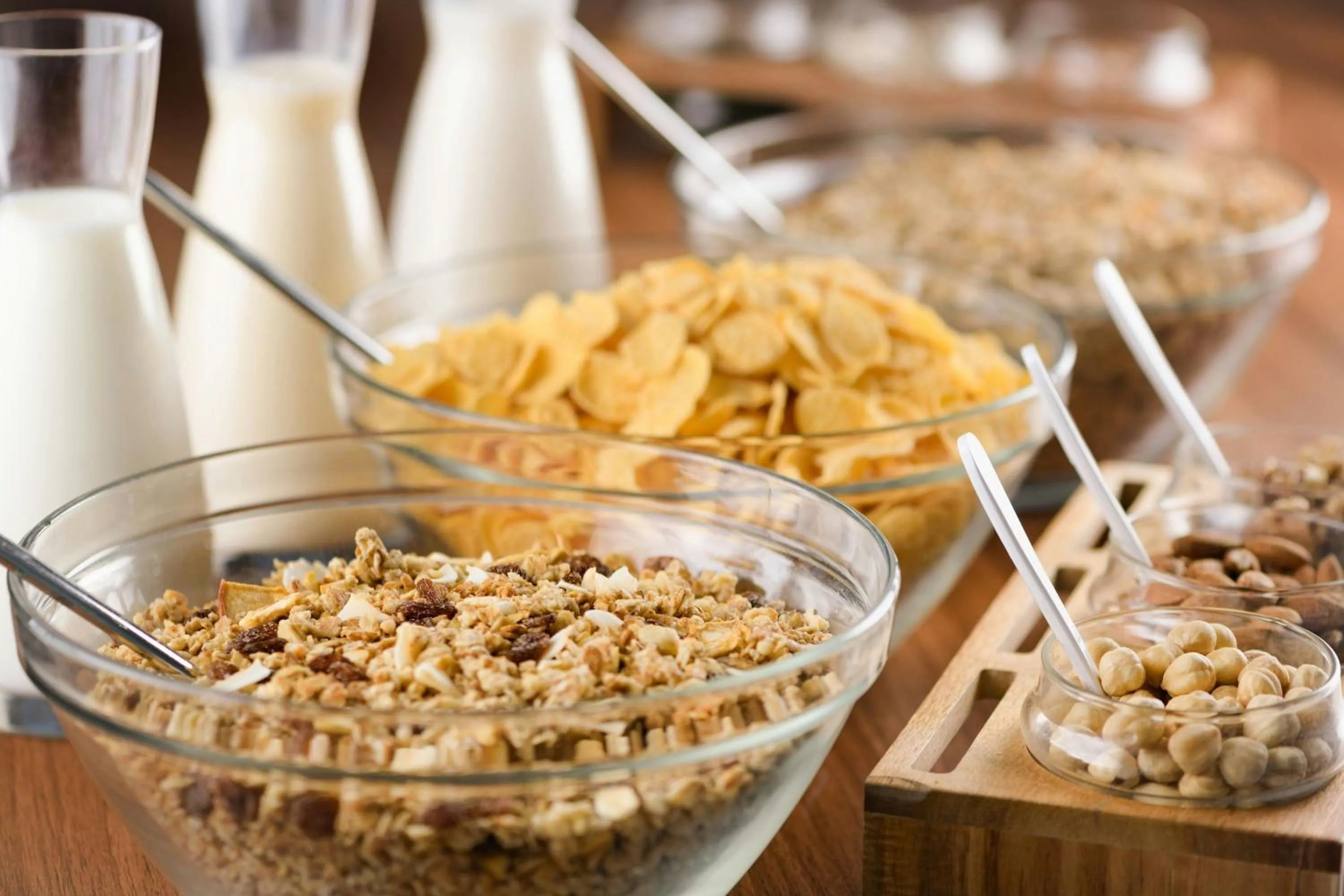 Breakfast in AC Hotel by Marriott Milan Sesto