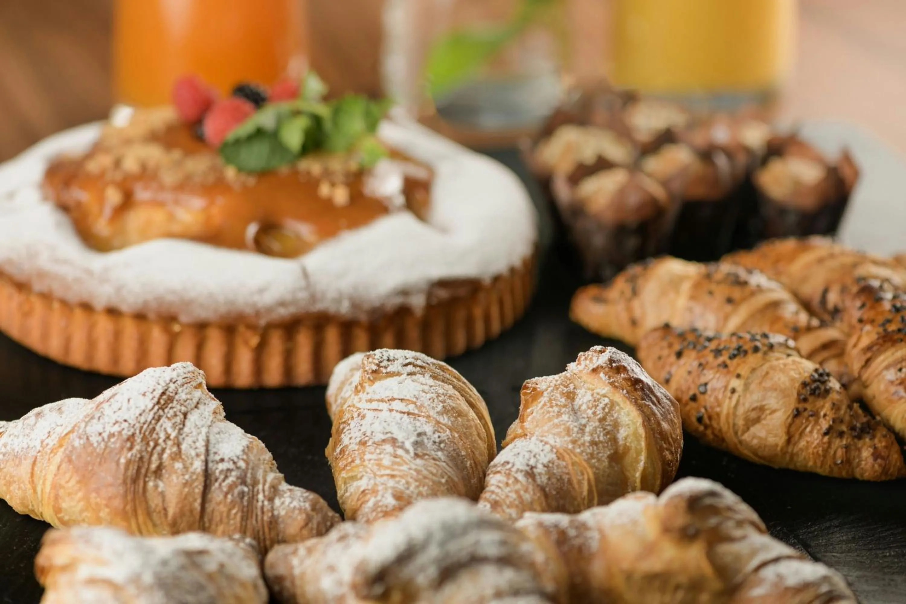 Breakfast in AC Hotel by Marriott Milan Sesto