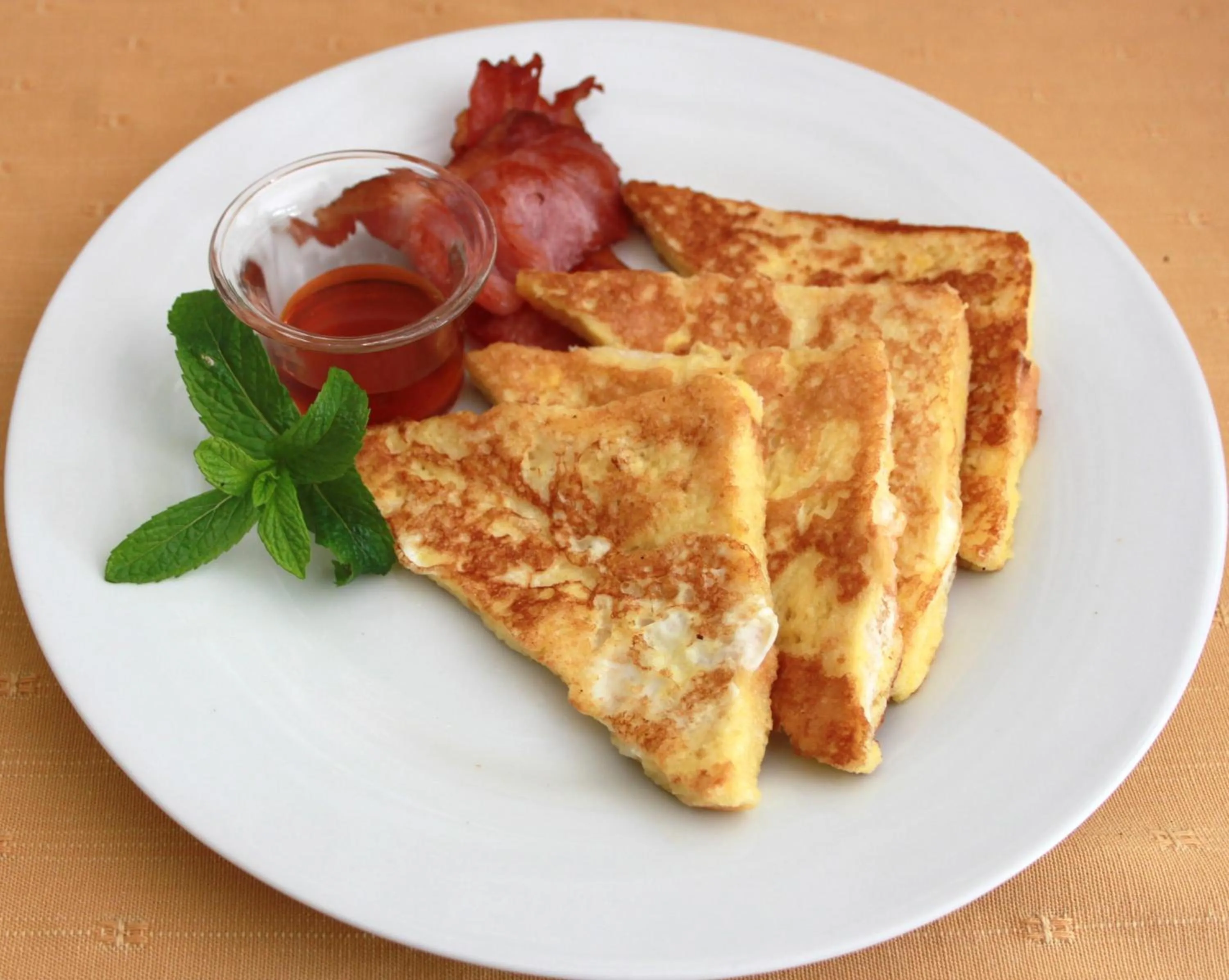 Food and drinks in Pelican Lodge Guesthouse