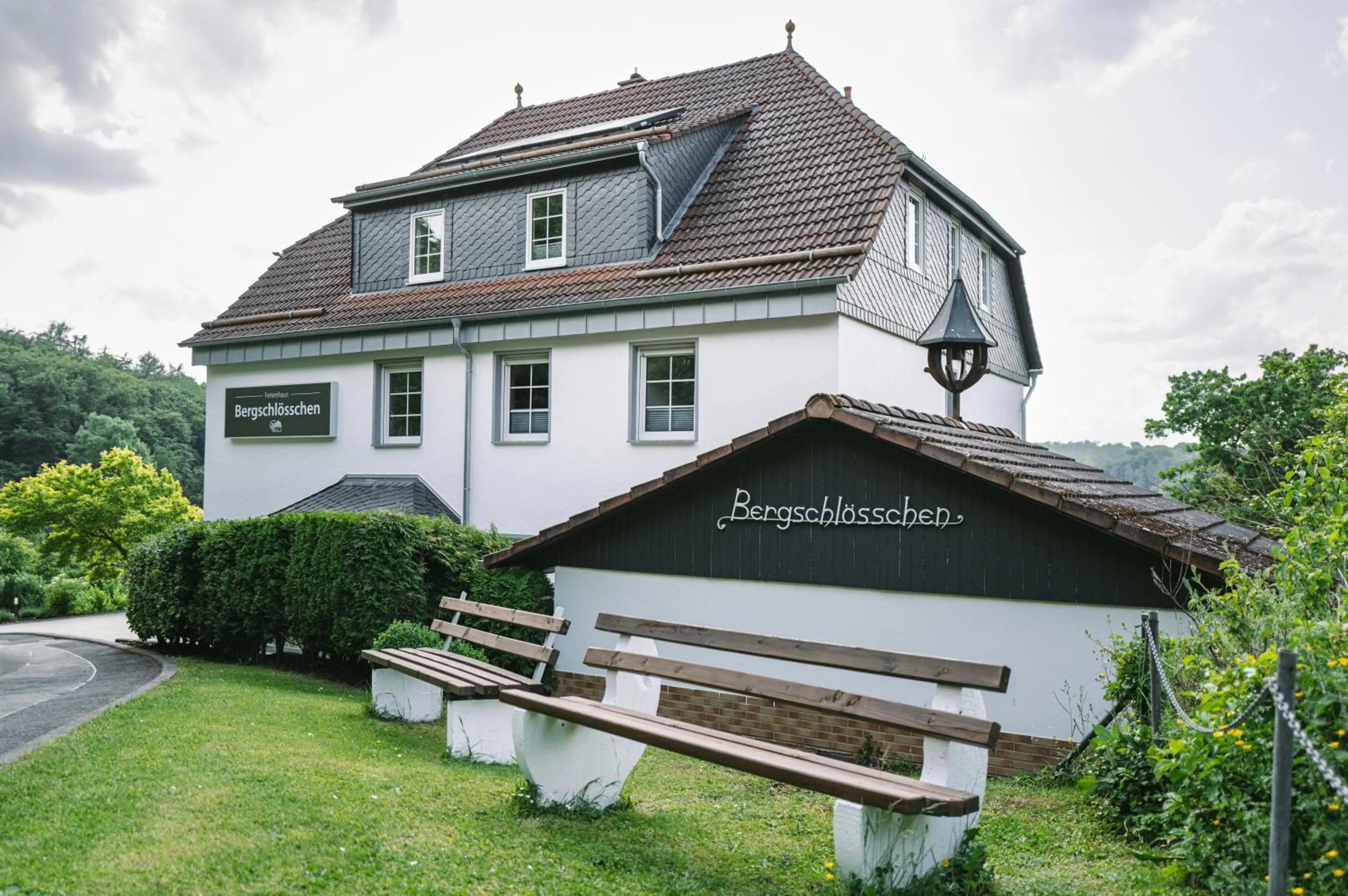Bergschlösschen Edersee