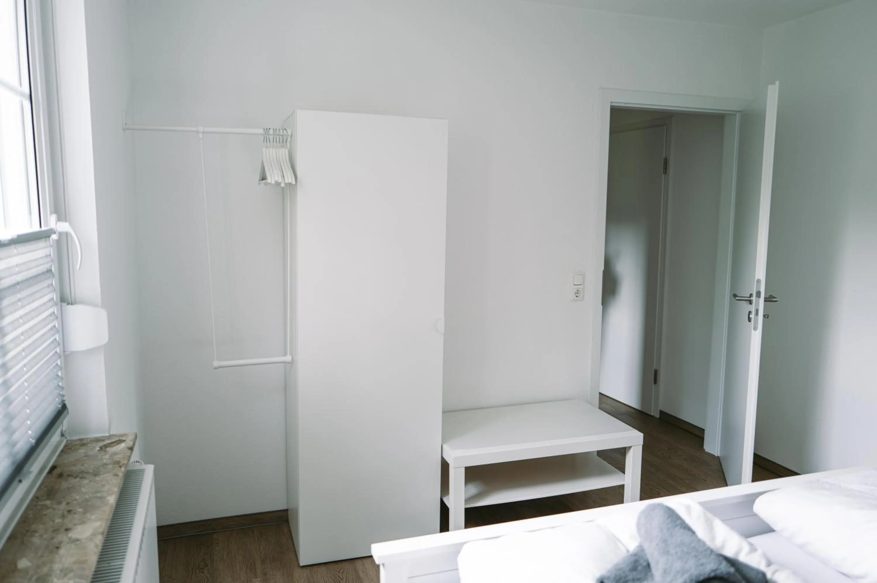 Bed in Bergschlösschen Edersee