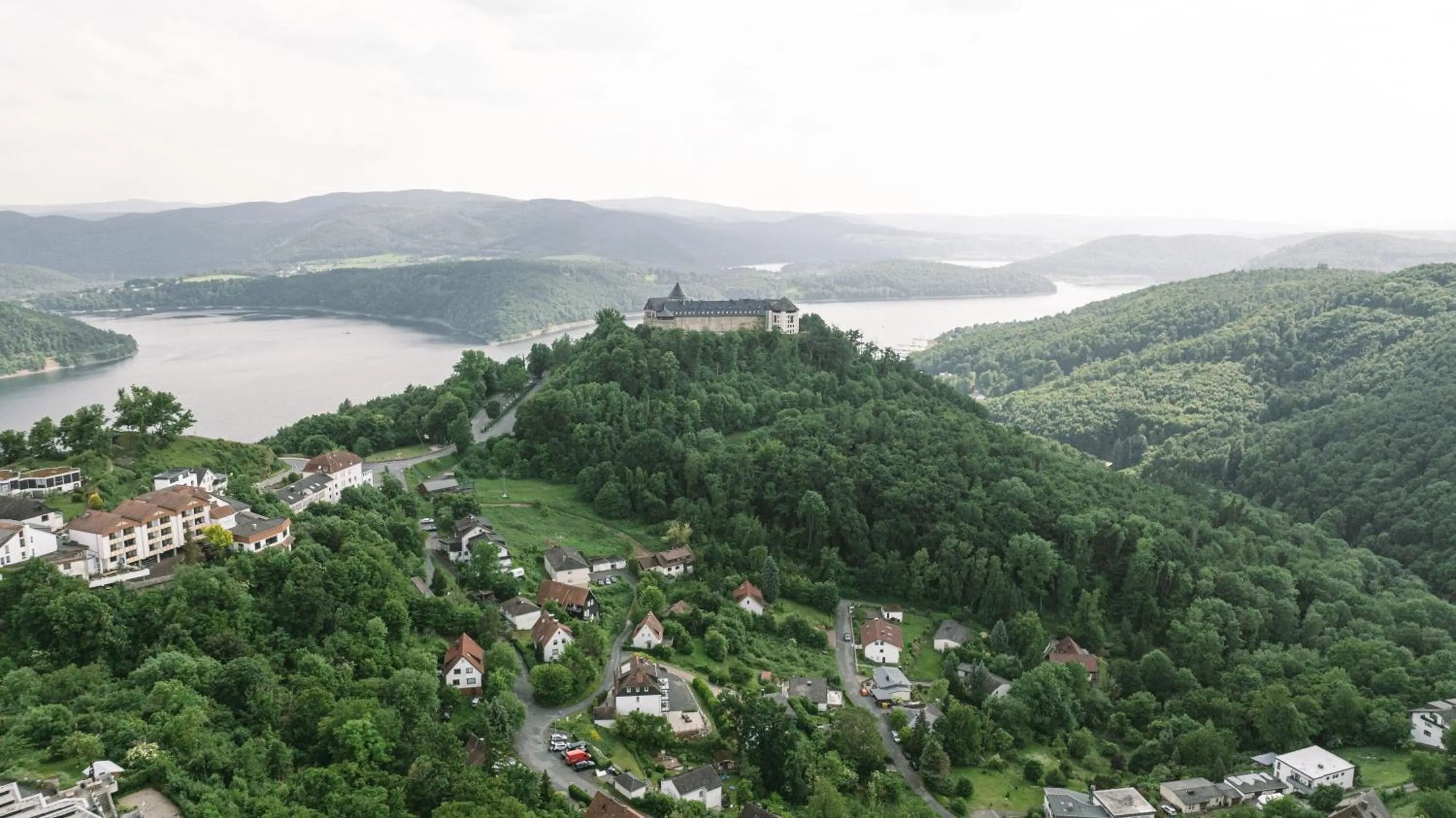 Bergschlösschen Edersee