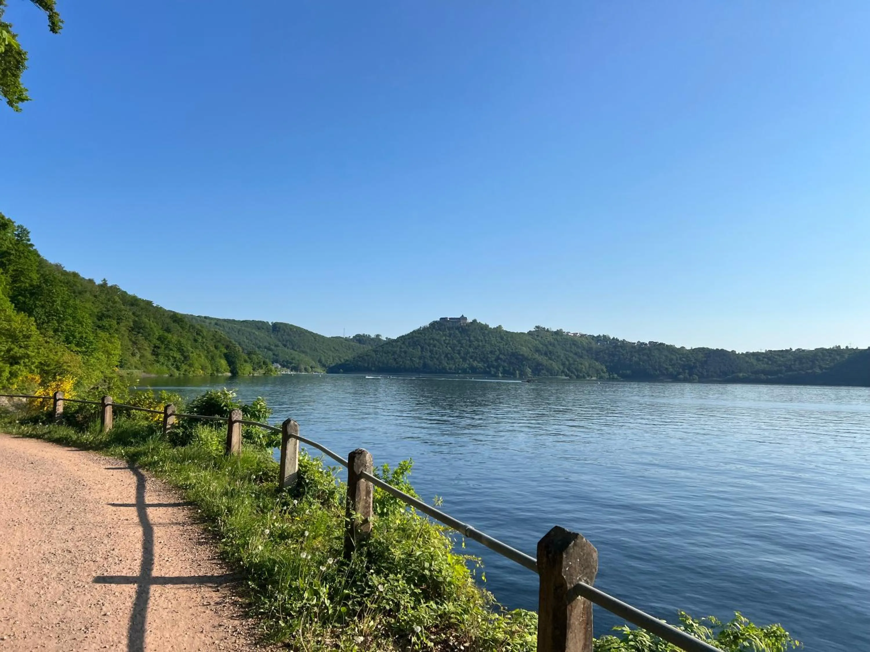Bergschlösschen Edersee