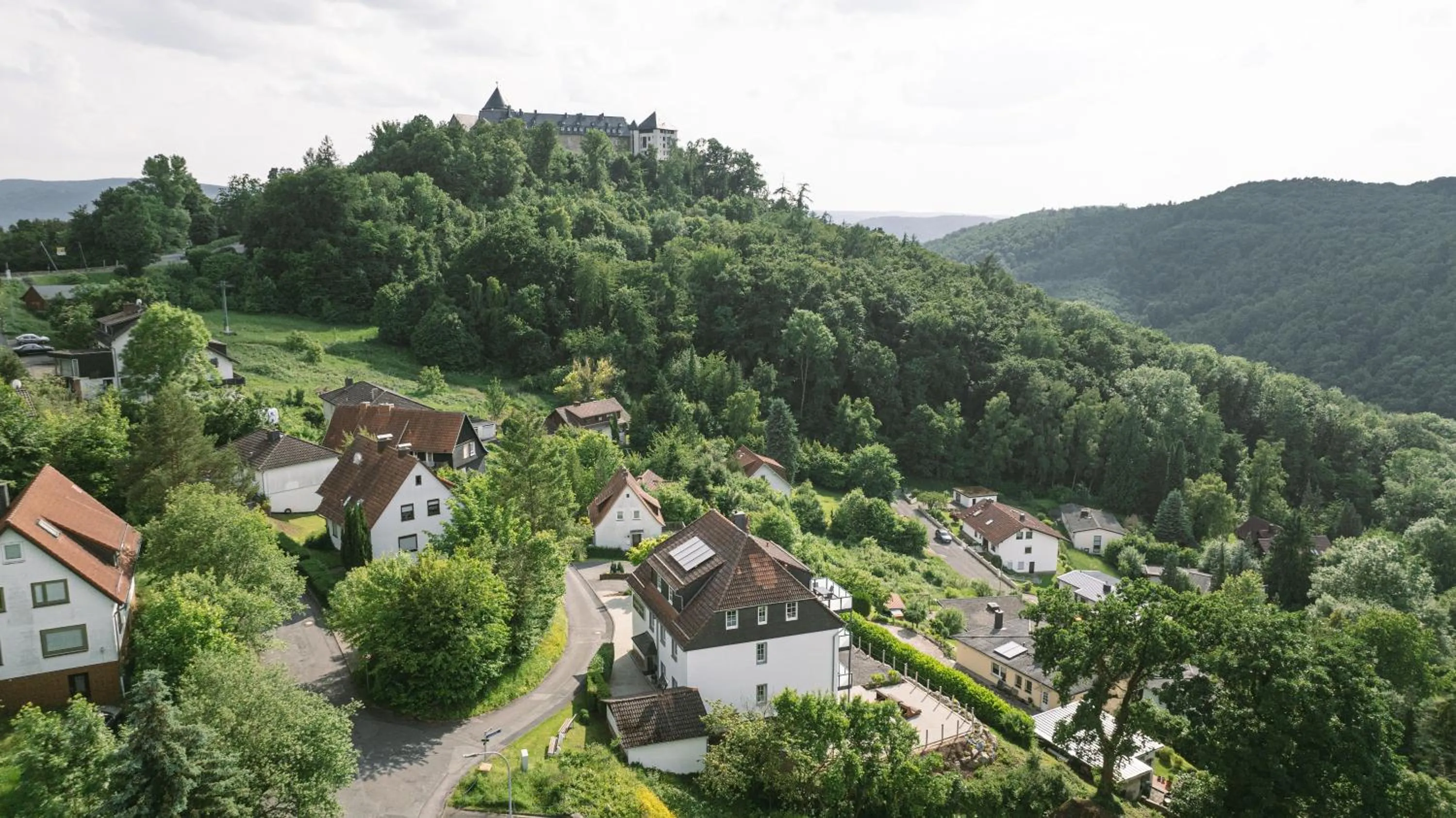 Bergschlösschen Edersee