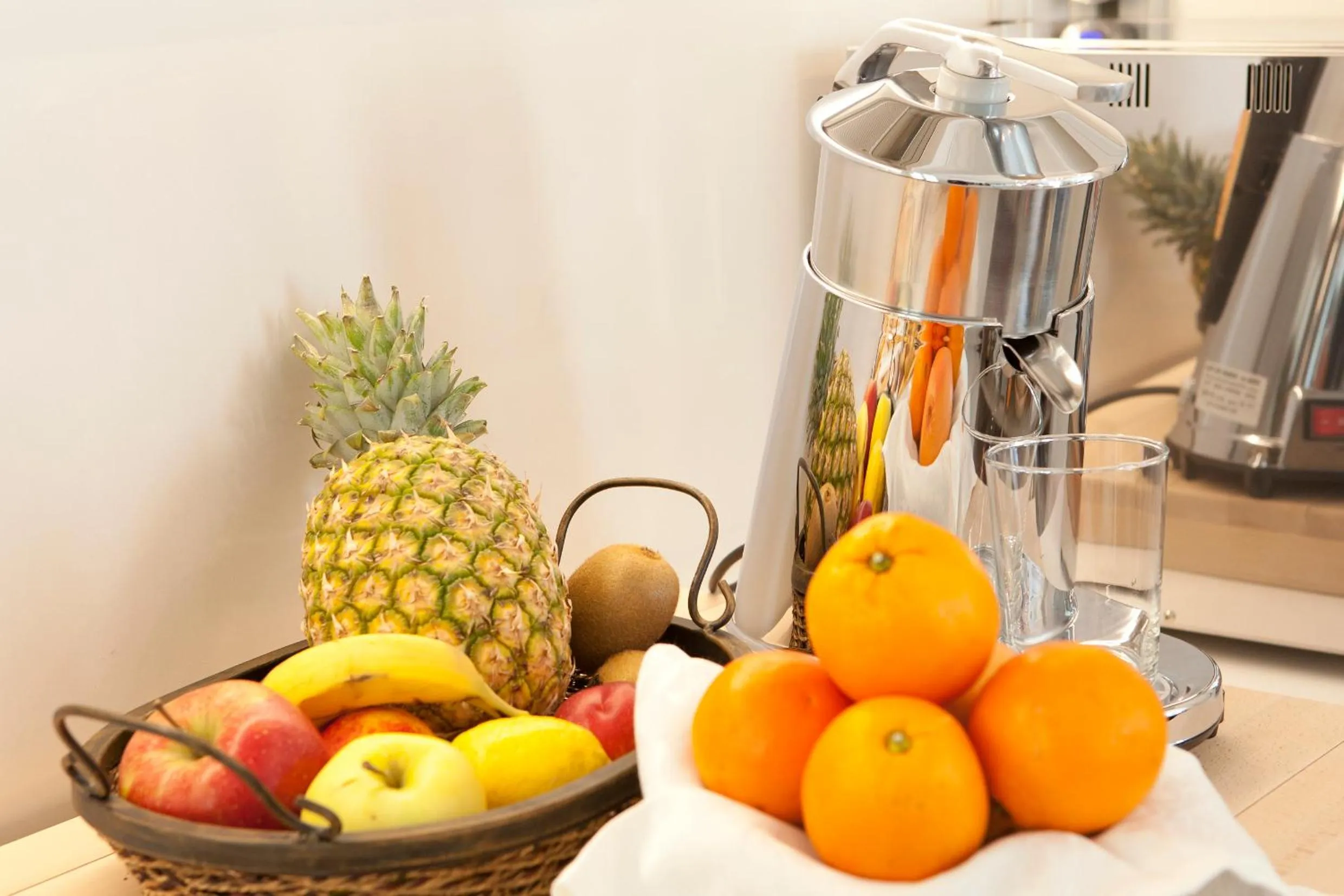 Food close-up in Chiara - Lodge