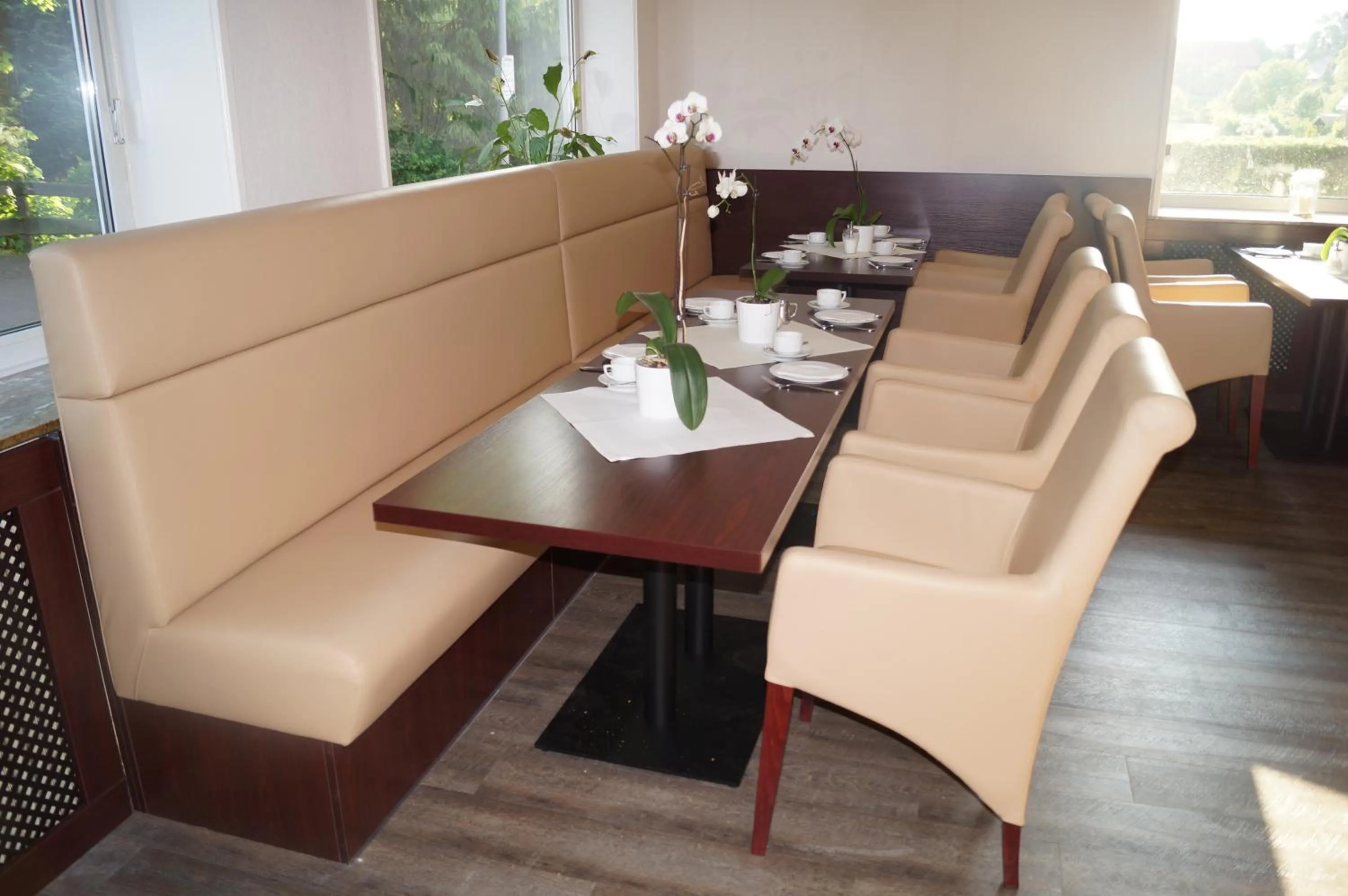 Restaurant/places to eat in Hotel zur Post