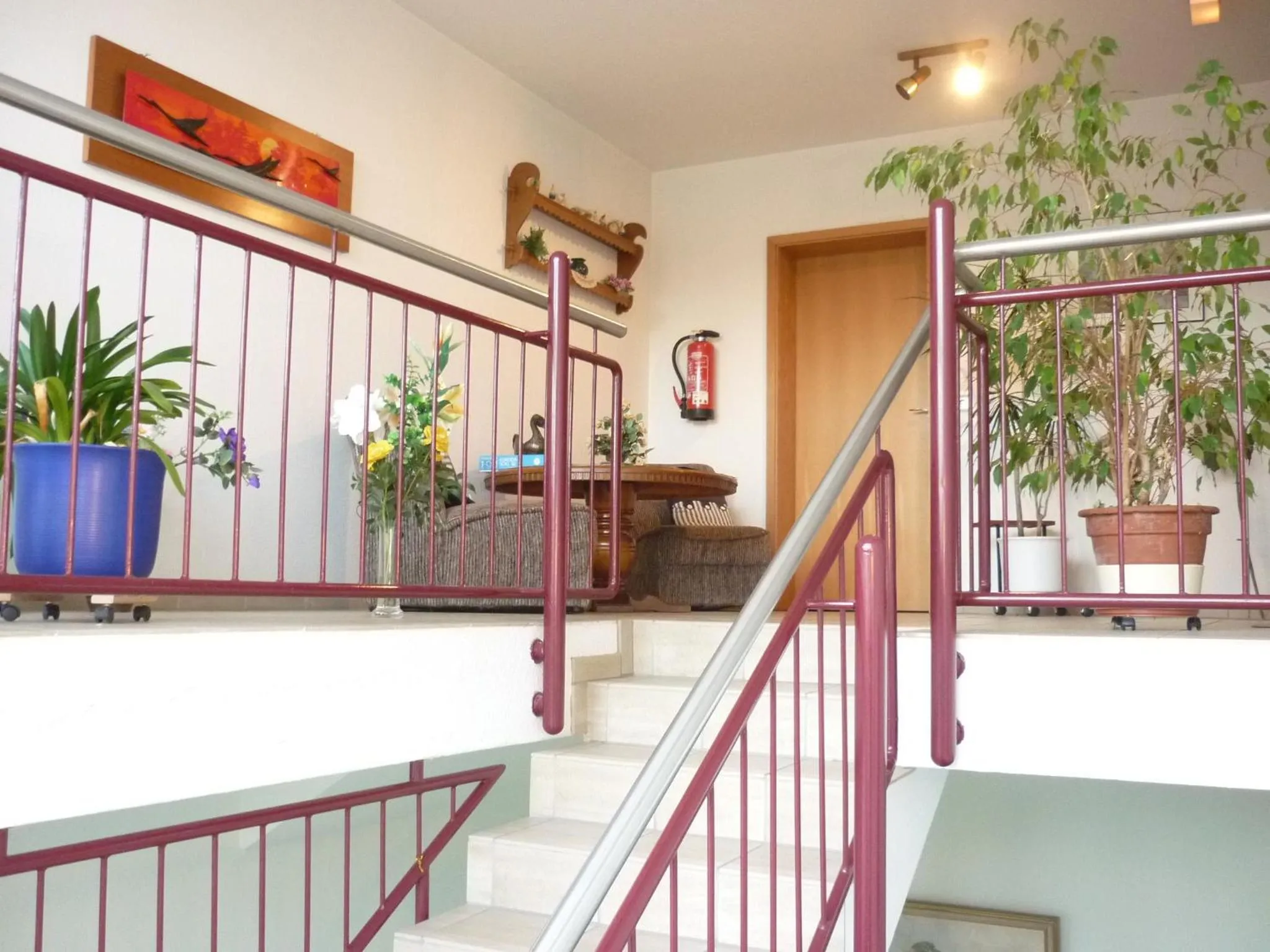 Facade/entrance in Hotel zur Post