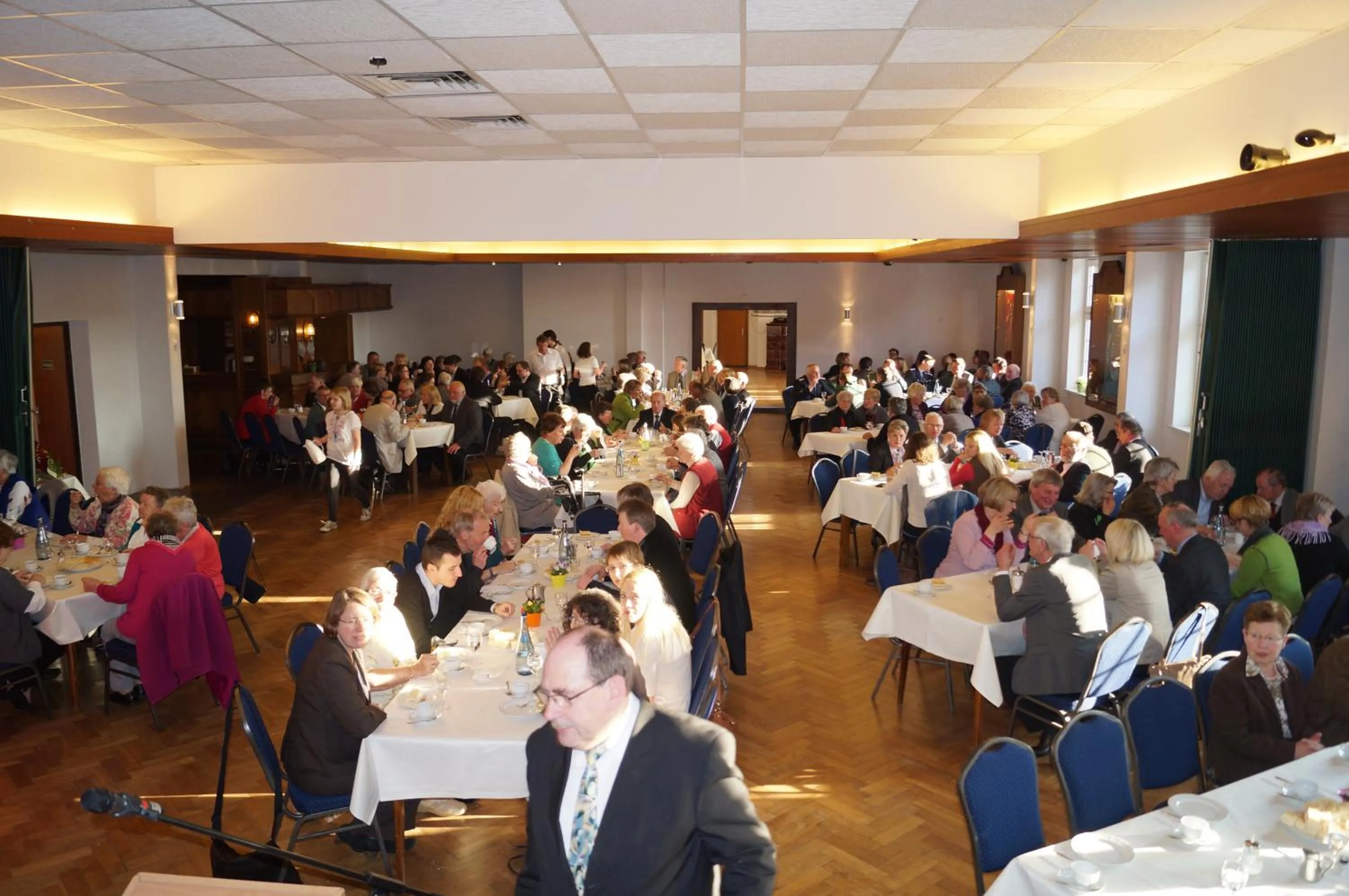 Banquet/Function facilities in Hotel zur Post