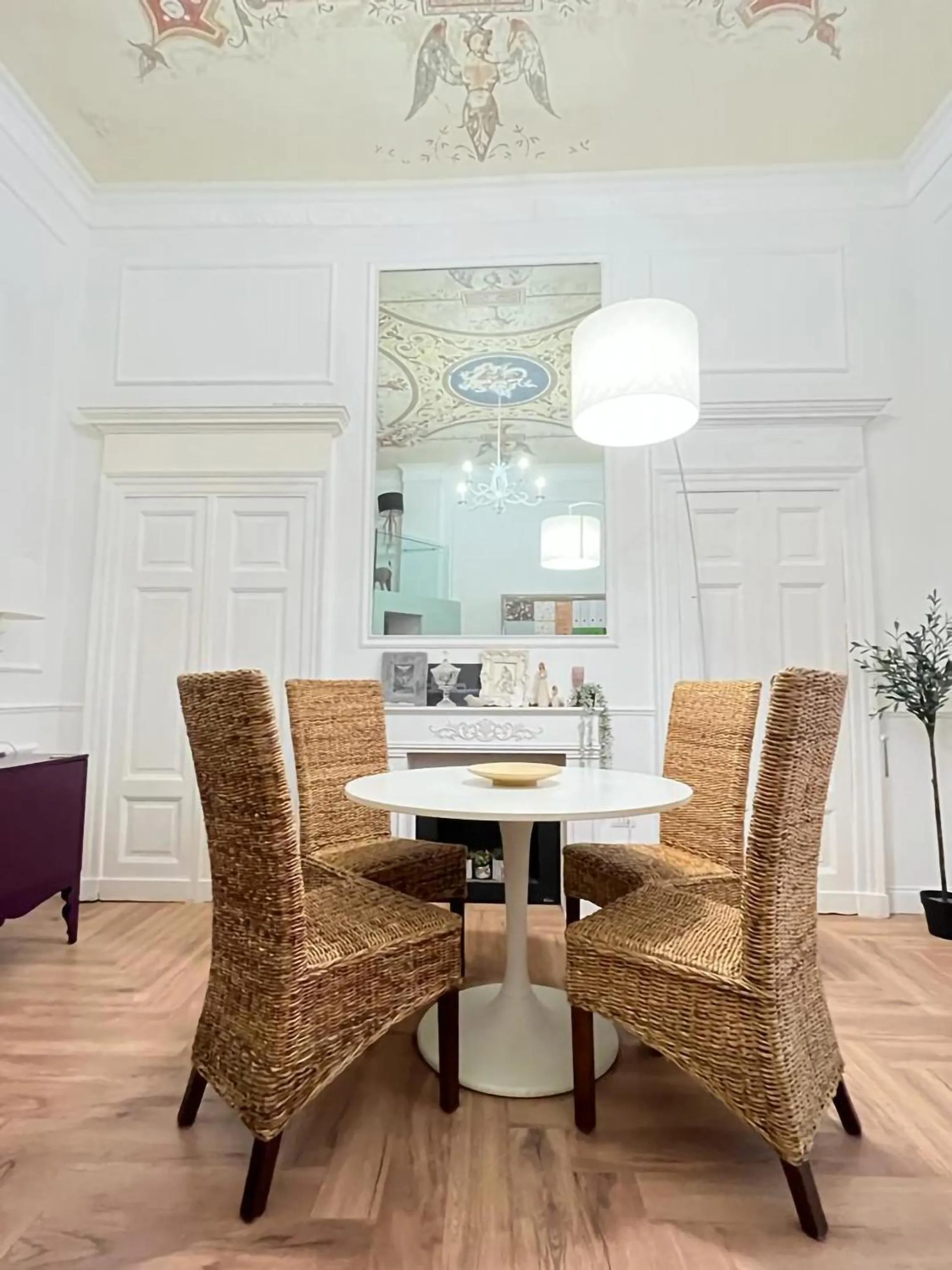 Happy Family Apartments Cairoli Studio