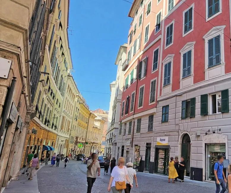 Happy Family Apartments Cairoli Studio