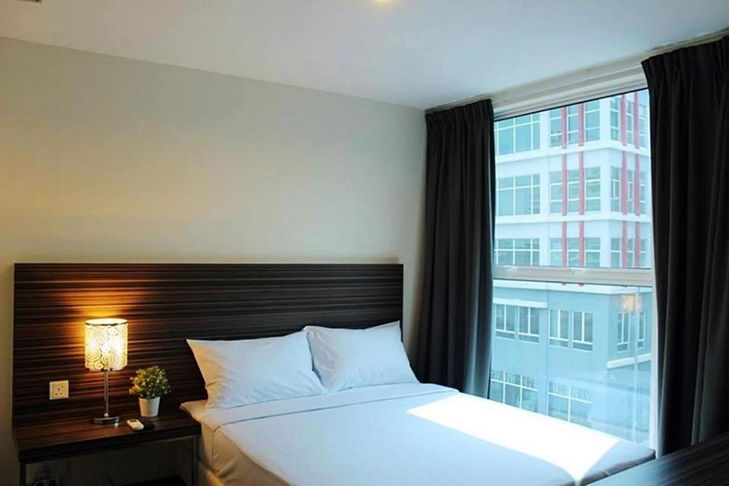 Bedroom, Bed in D'sky Inn Hotel Shah Alam