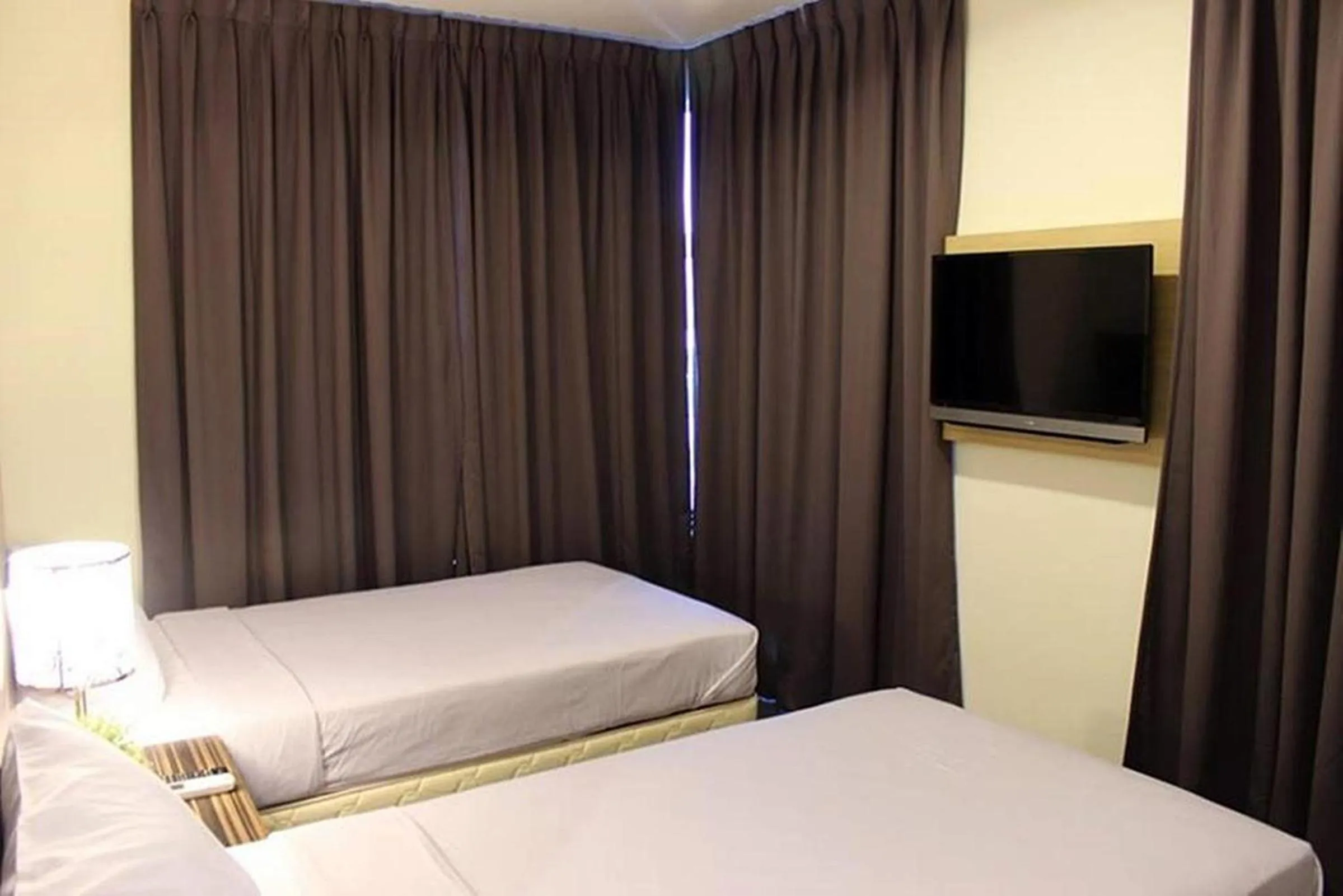 Bedroom, Bed in D'sky Inn Hotel Shah Alam